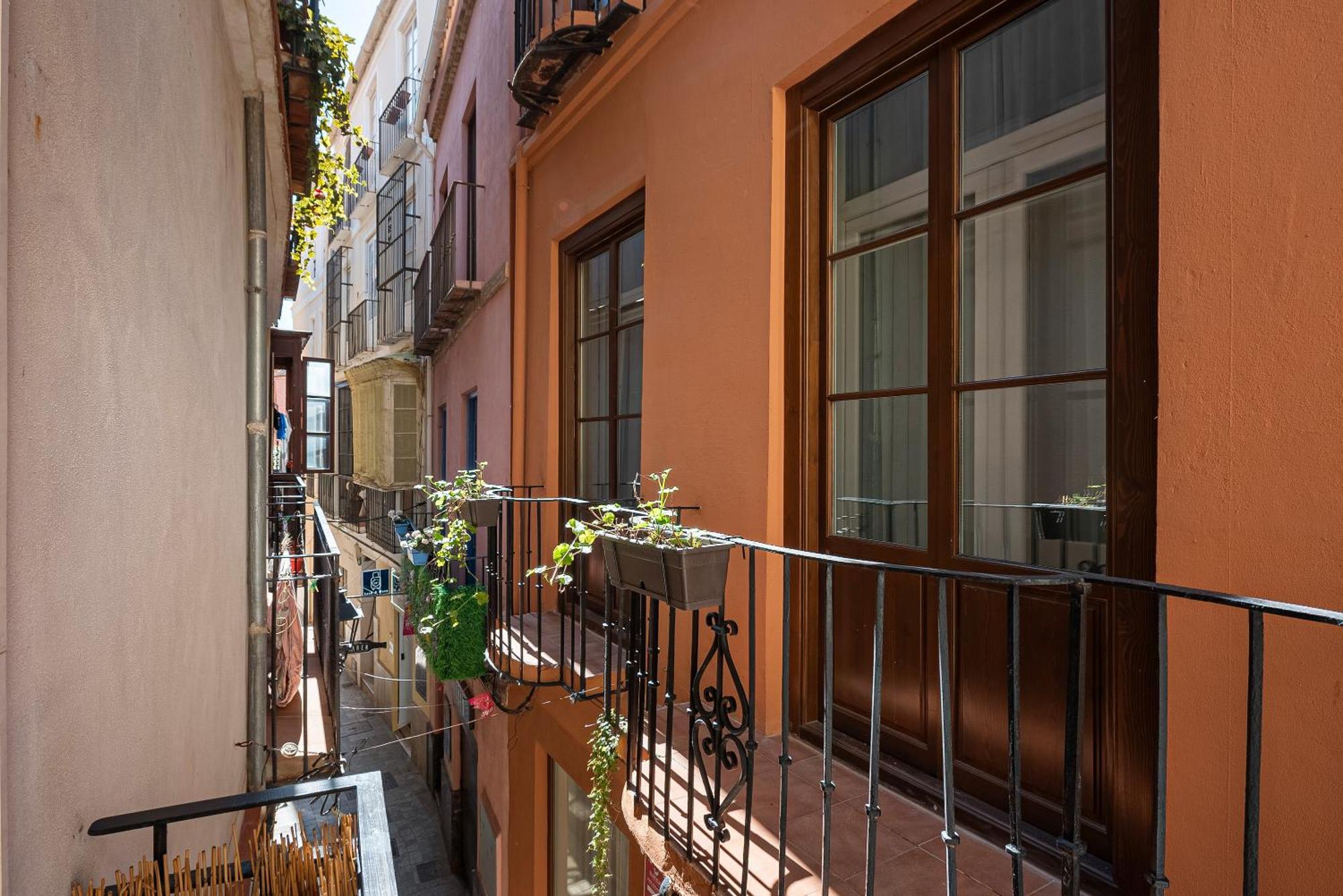 Apartamento Andres Perez Málaga