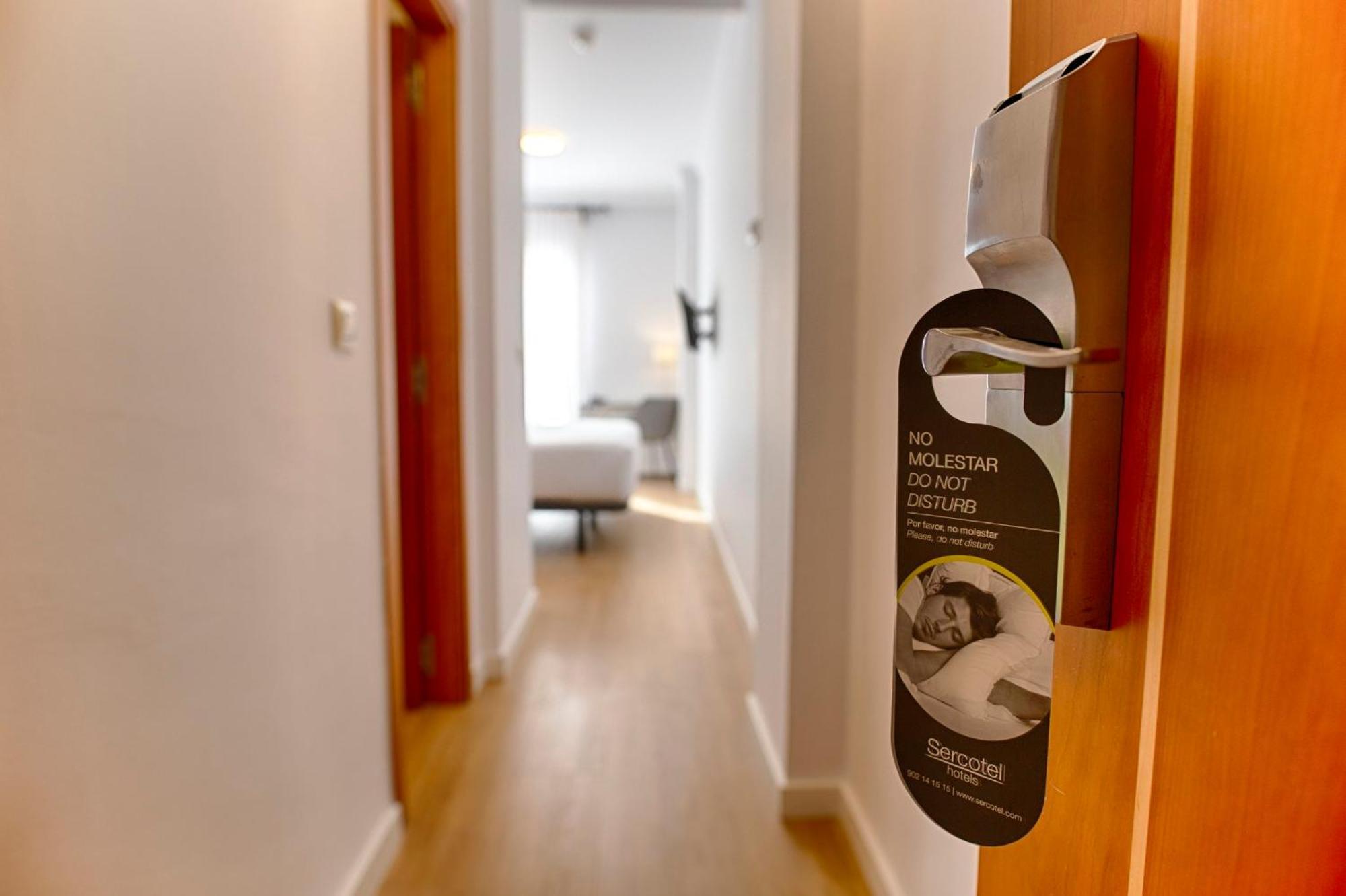 Hotel Sercotel Tribuna 3*