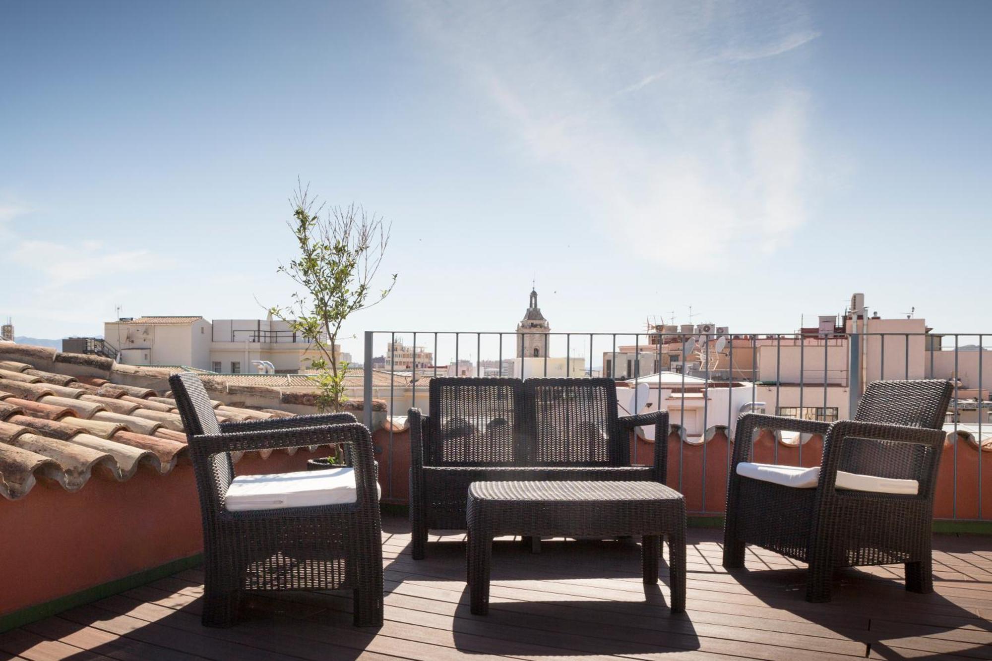Petit Palace Plaza Hotel Málaga
