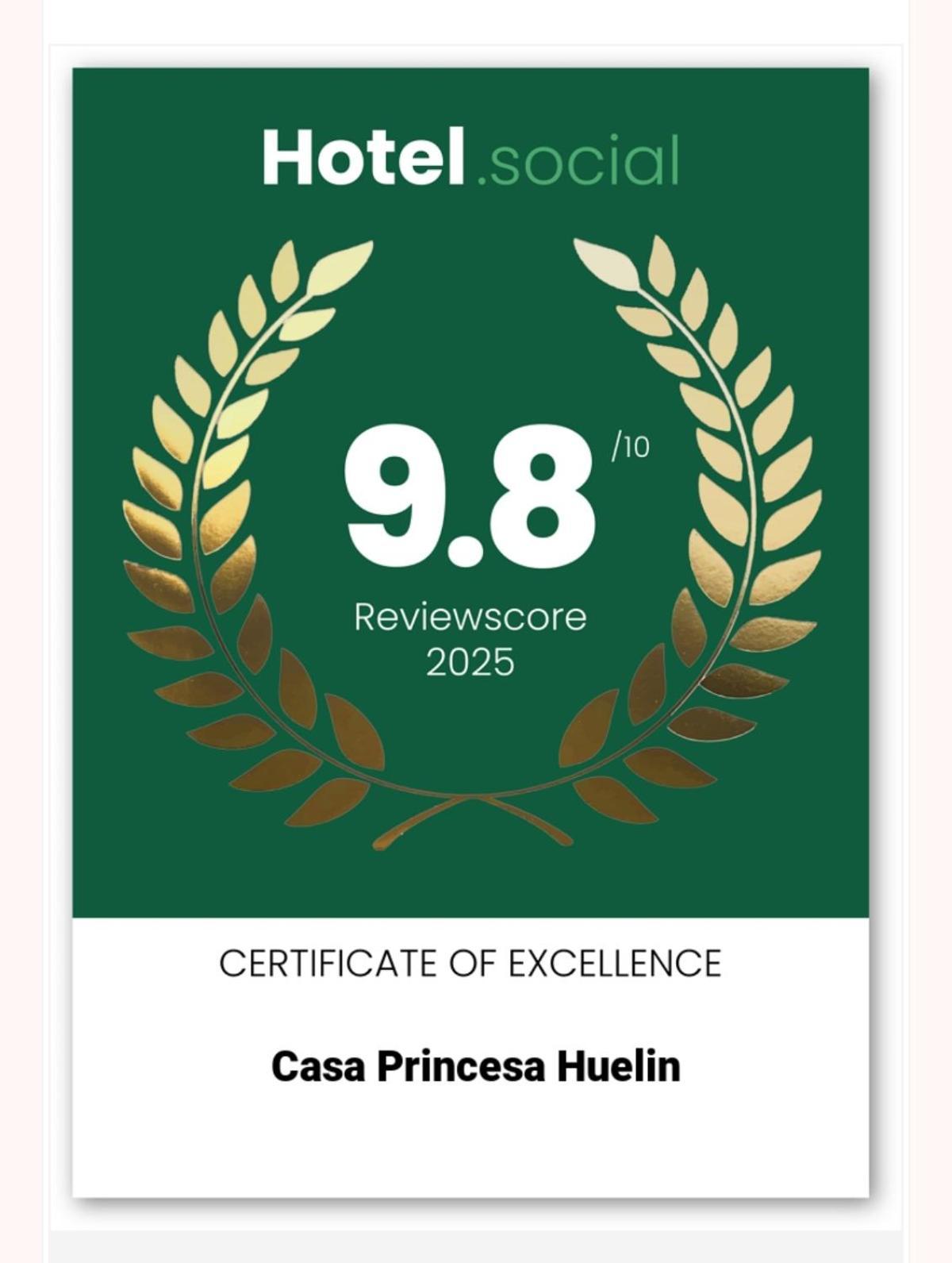 Lägenhet Casa Princesa Huelin *