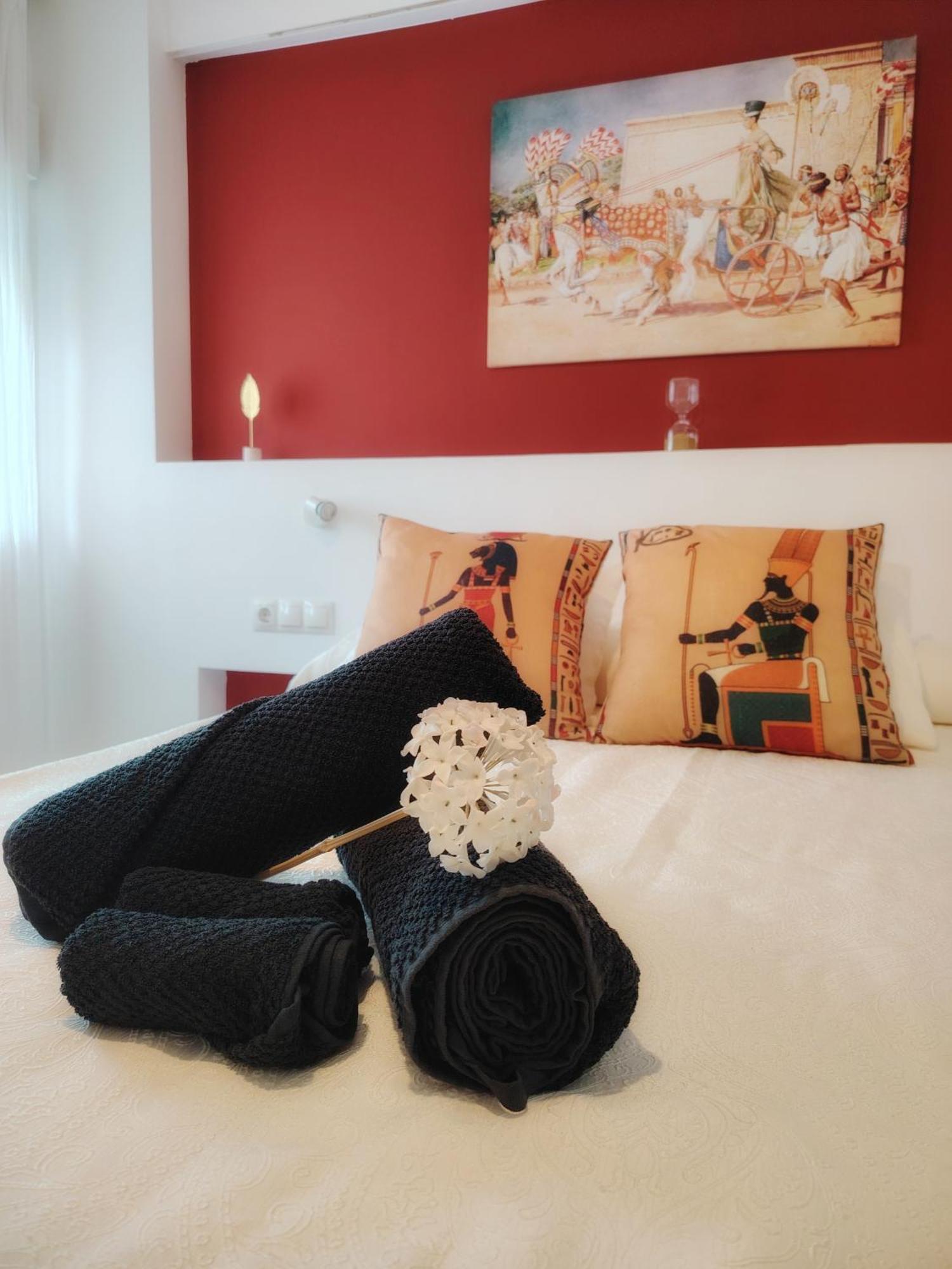 Casa Princesa Huelin Lägenhet Málaga