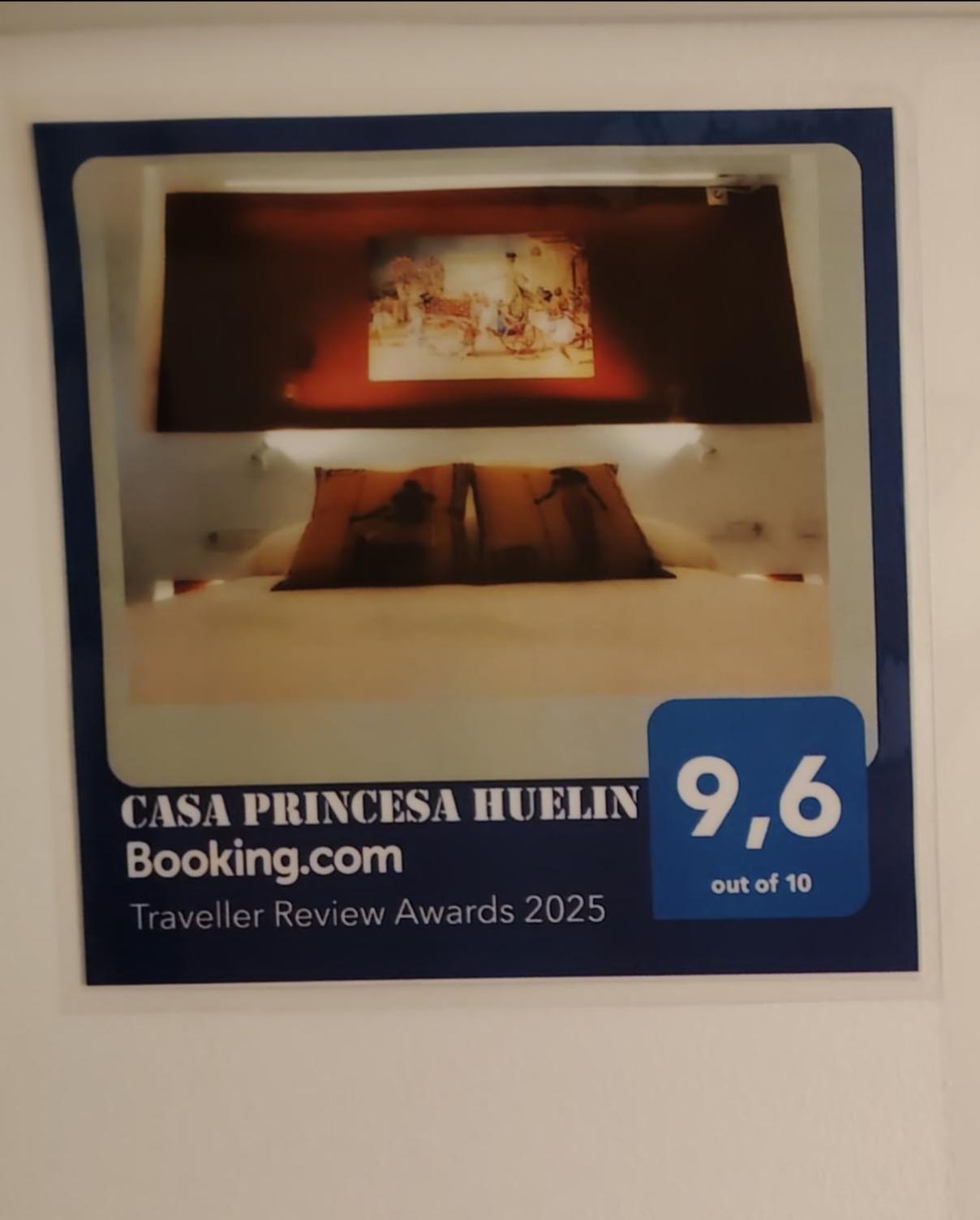 Lägenhet Casa Princesa Huelin Málaga