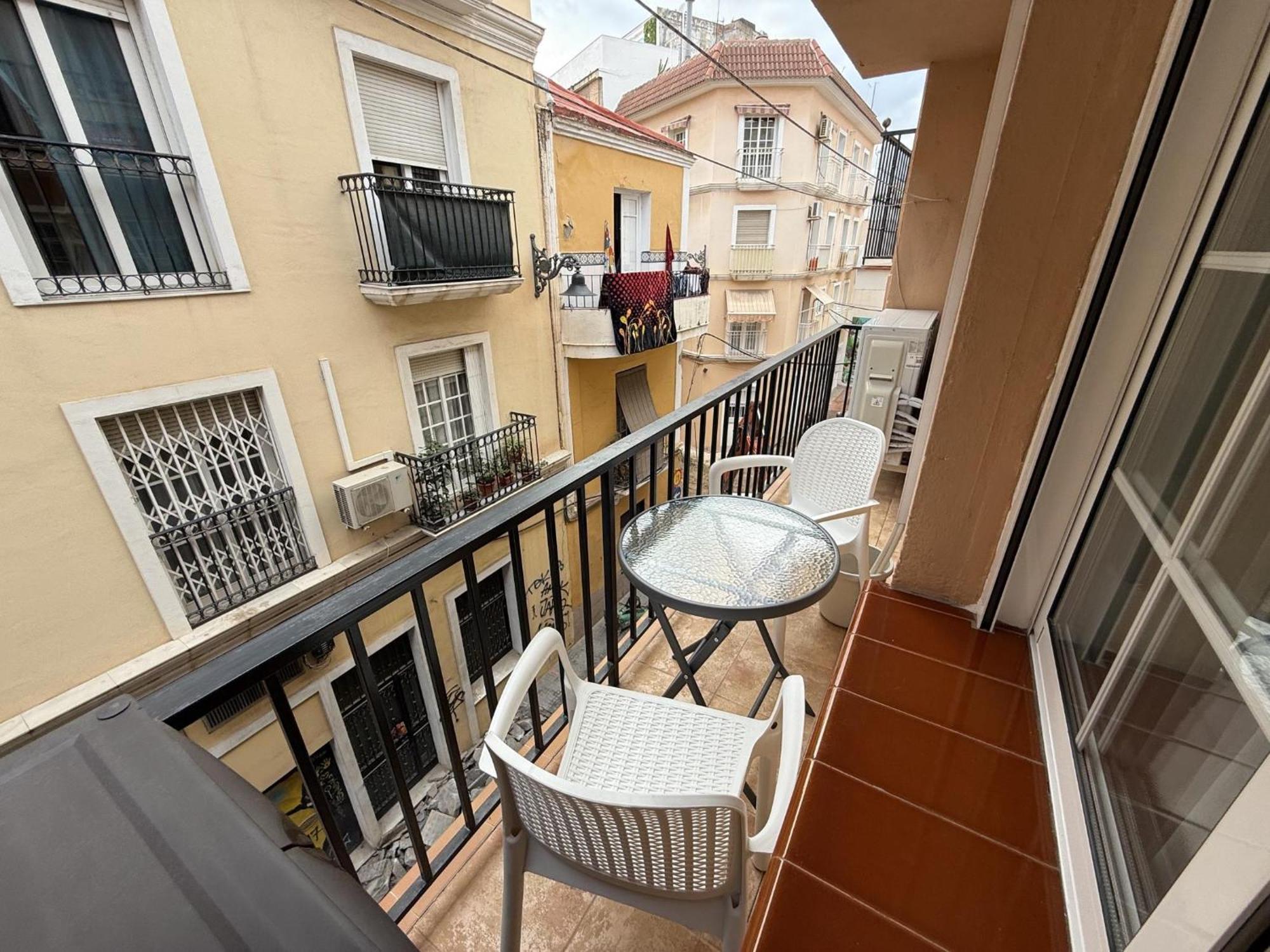 Apartamento A 20 Pasos De La Merced
