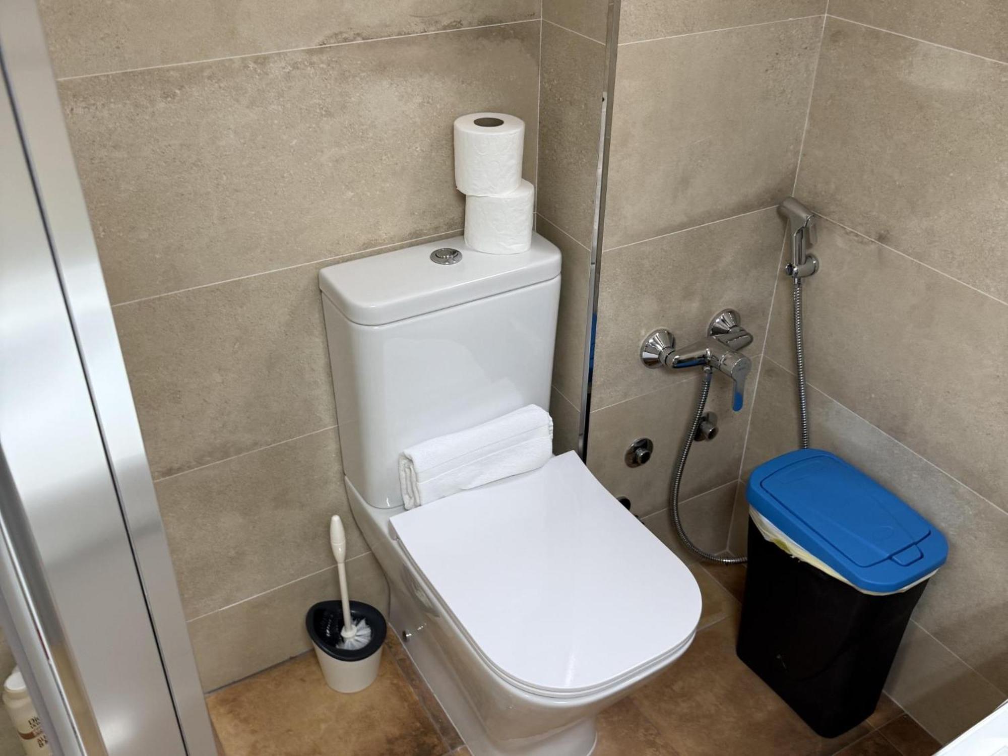 Apartamento A 20 Pasos De La Merced Málaga