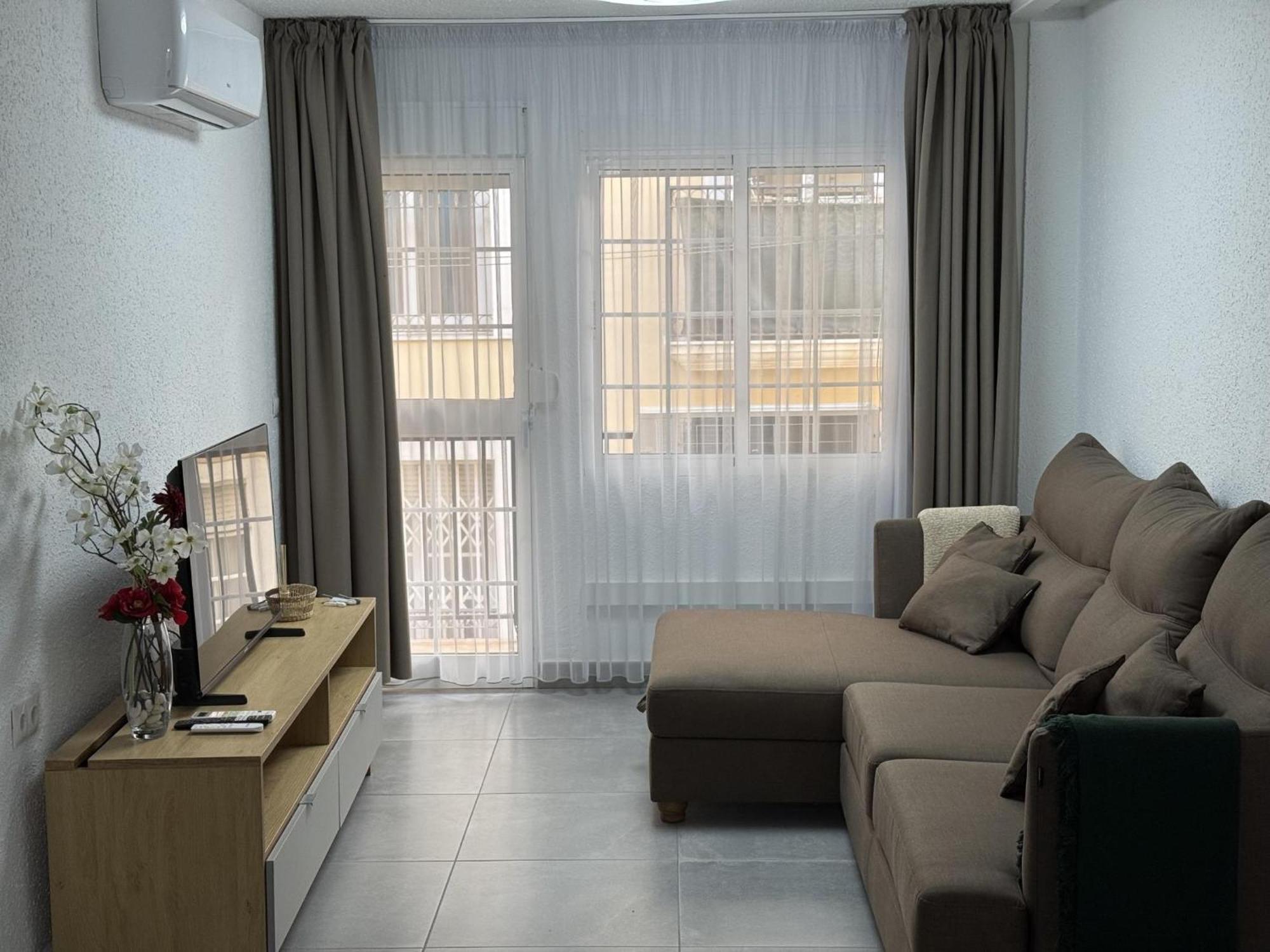 A 20 Pasos De La Merced Apartamento Málaga