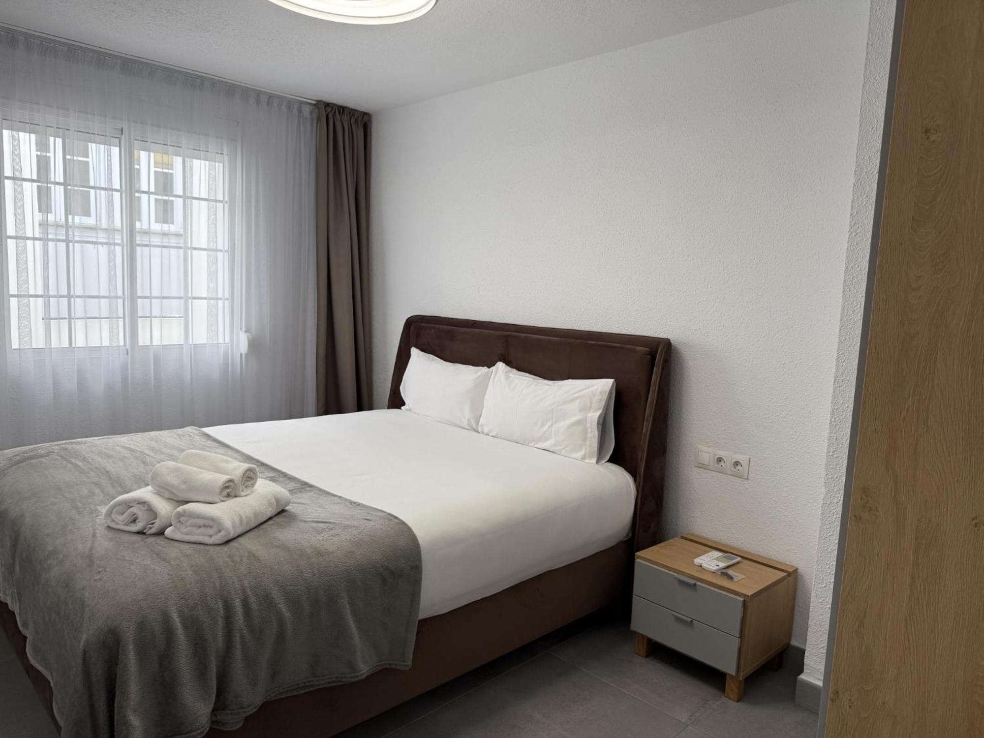 Apartamento A 20 Pasos De La Merced Málaga
