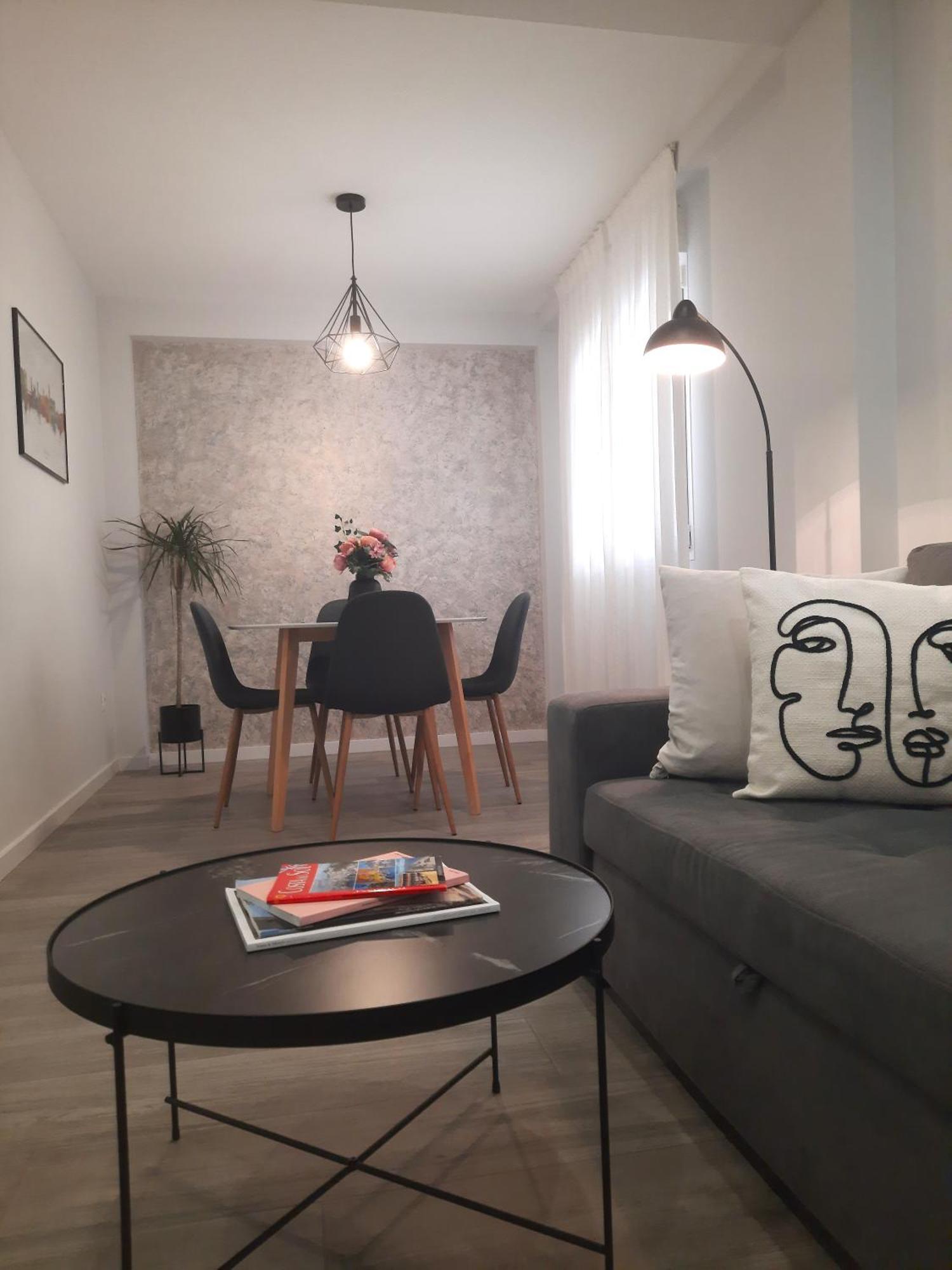 Apartment Victoria Flat F&m Moderno, Acogedor Y Centrico Málaga