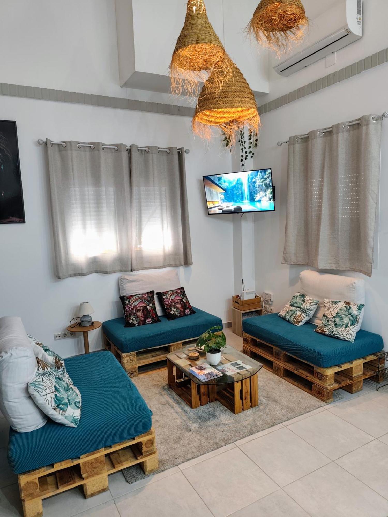Leilighet Sol & Arena Loft