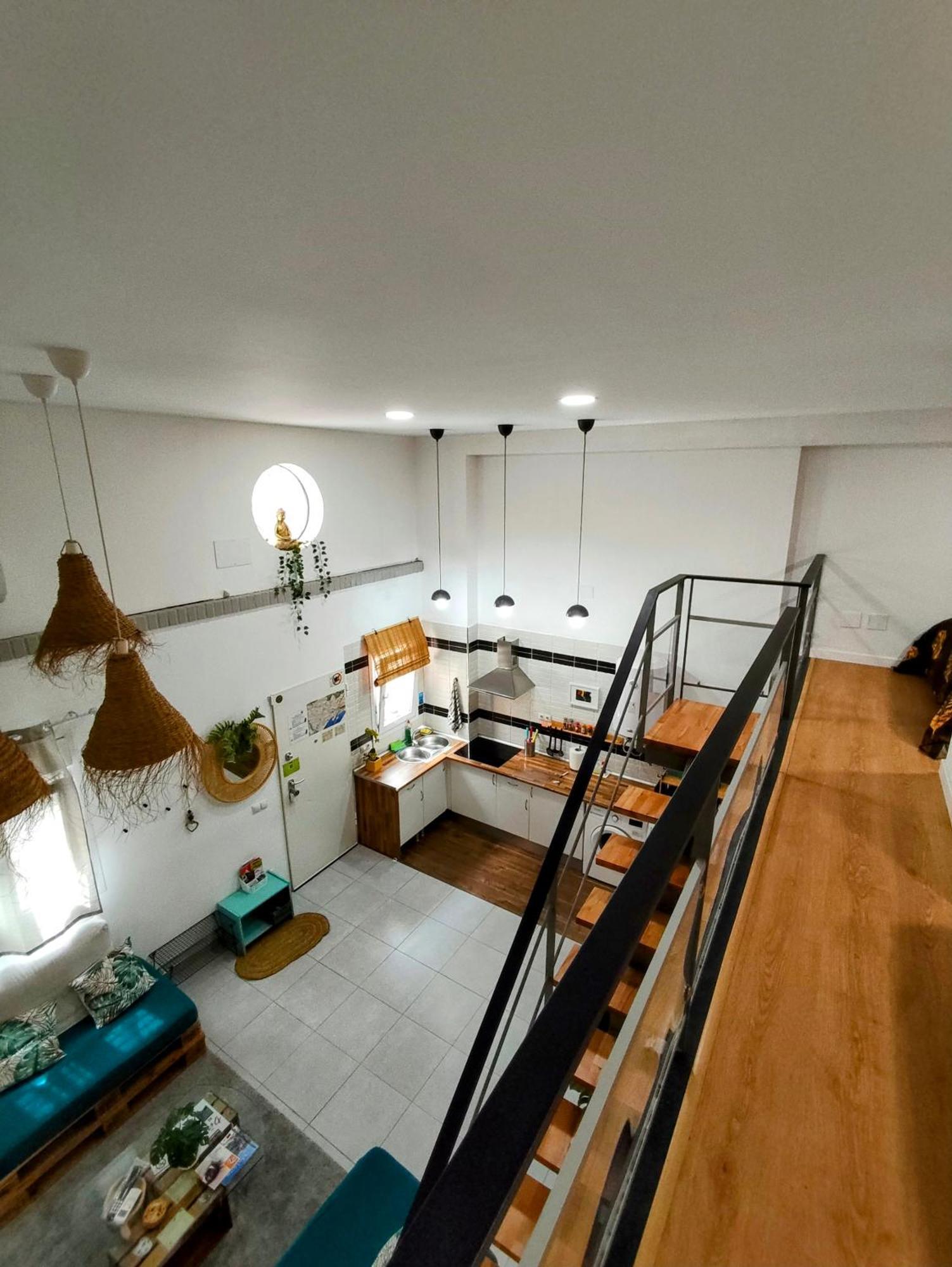 Appartamento Sol & Arena Loft Málaga