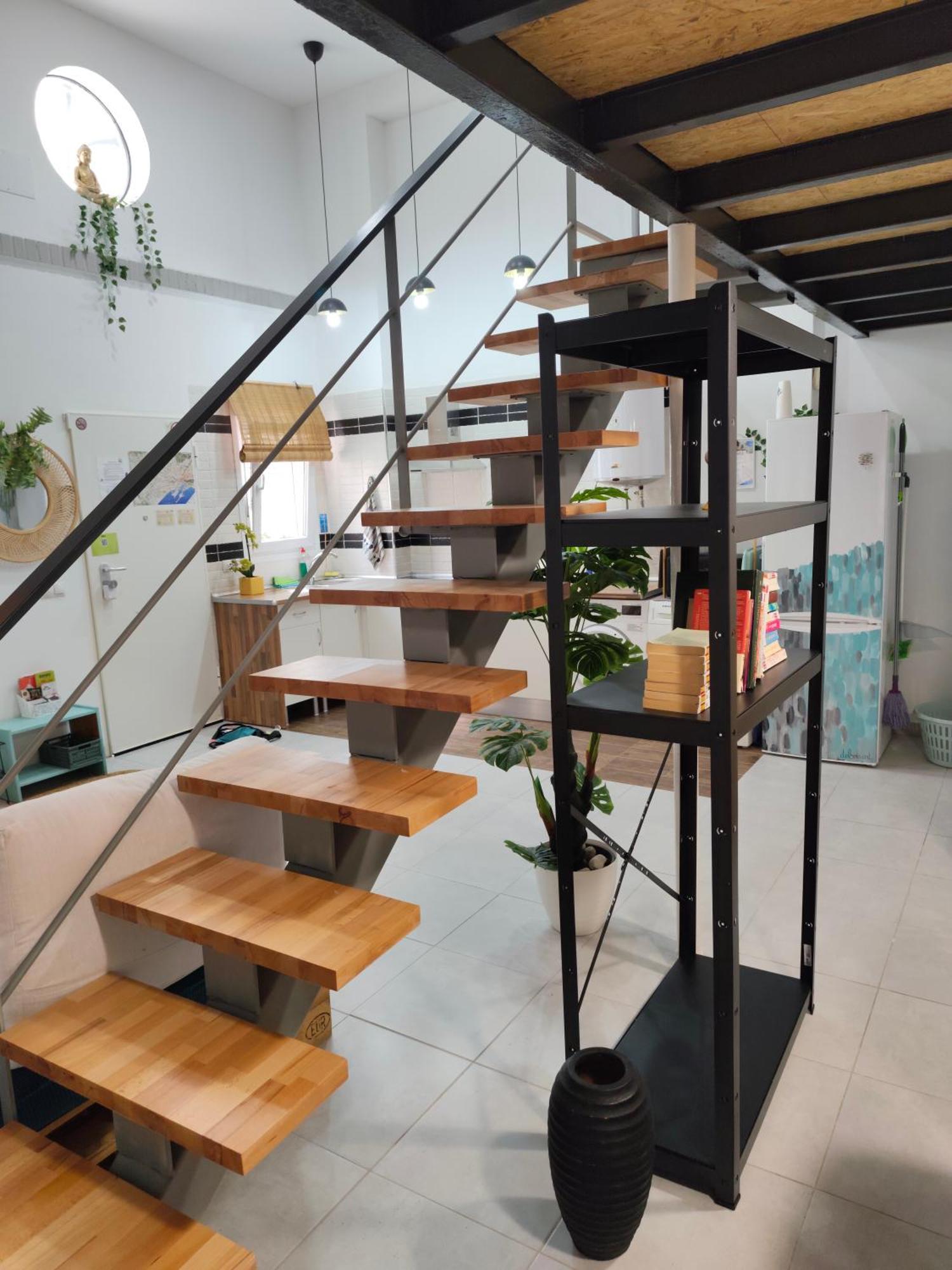 Appartamento Sol & Arena Loft Málaga