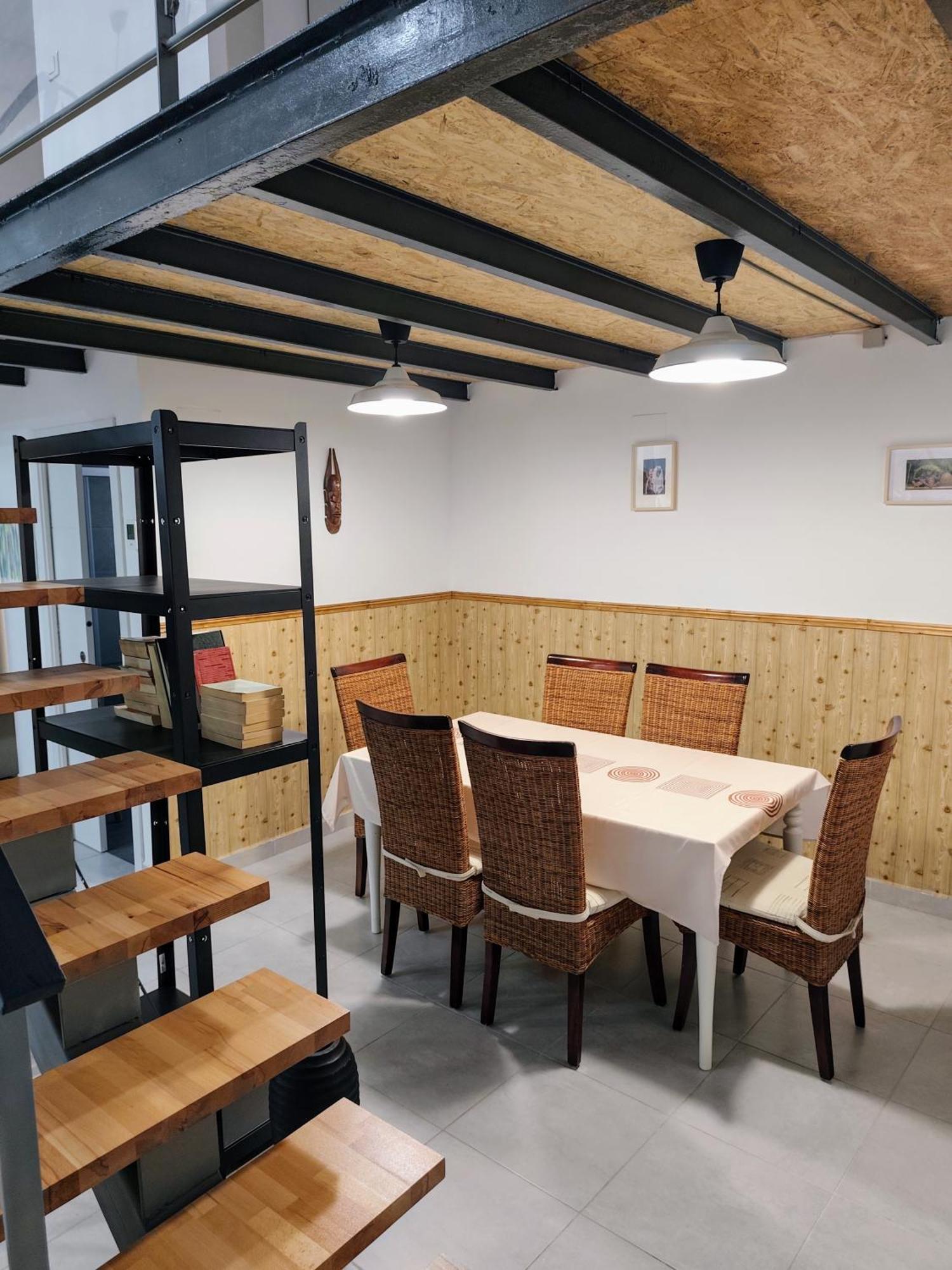 Sol & Arena Loft Appartamento Málaga