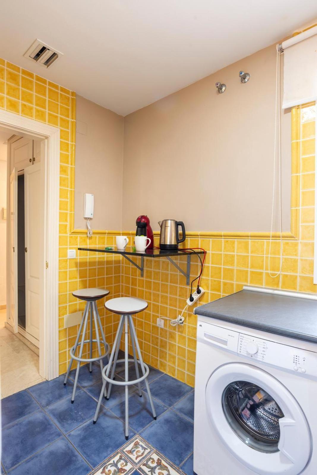 New Broad Gr2- Xxl Flat In Center For Big Groups * Málaga