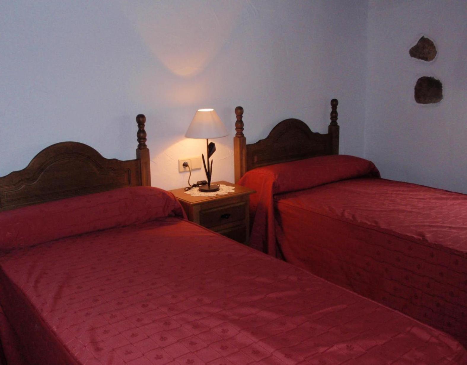 Casa rural La Cuadra Málaga