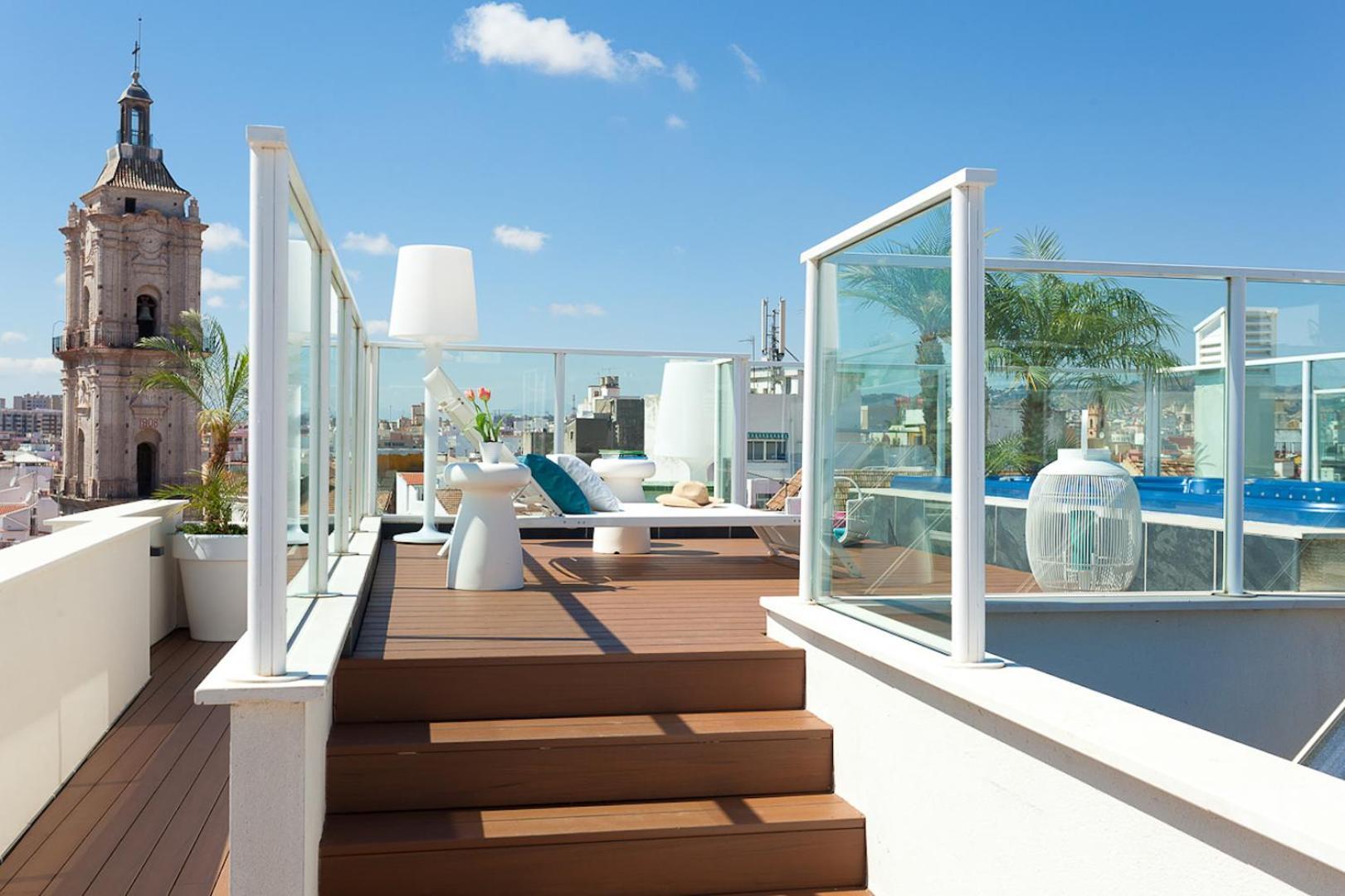 Iloftmalaga Atico Calle Nueva Apartment Malaga