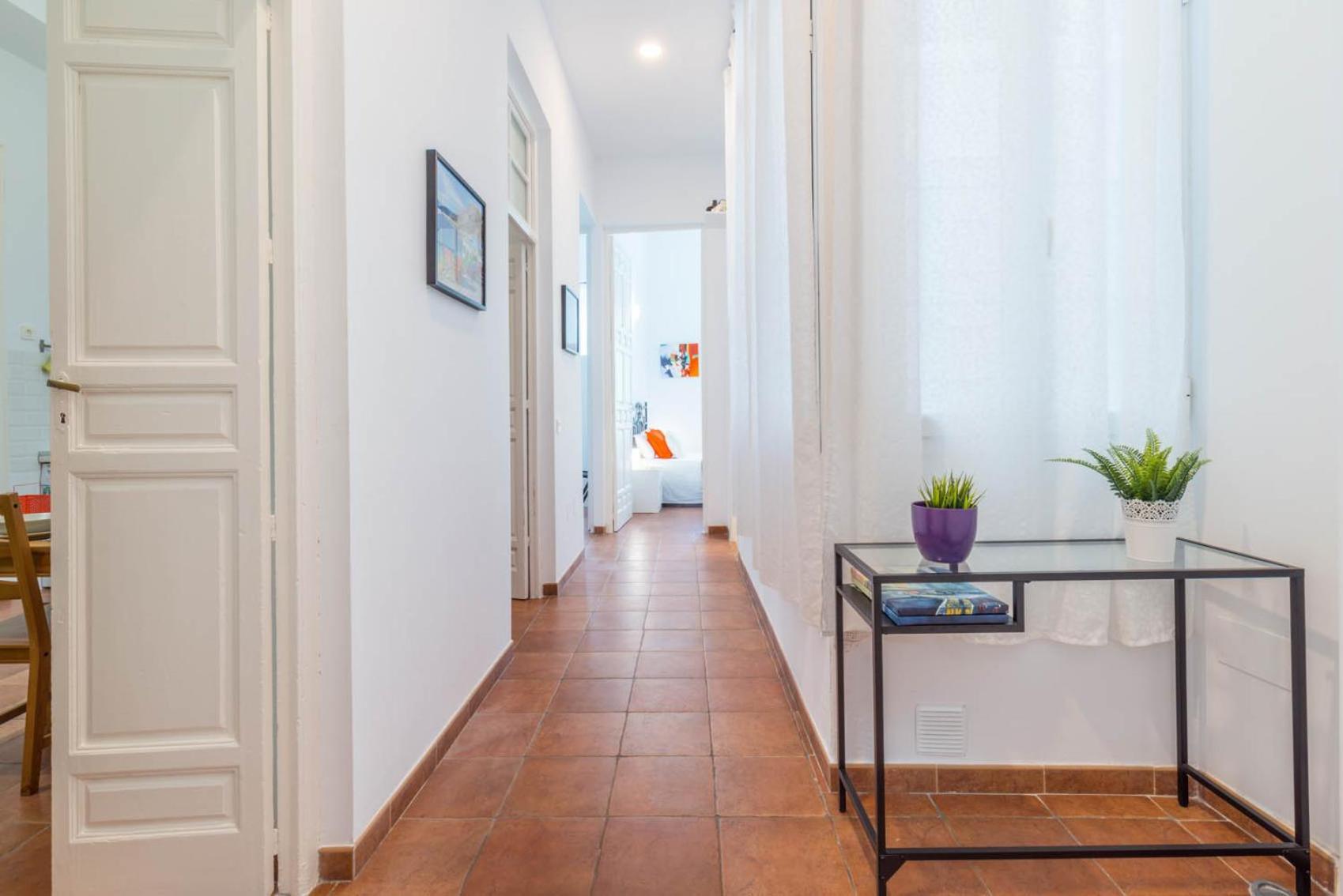 Apartamento Alcazaba Málaga