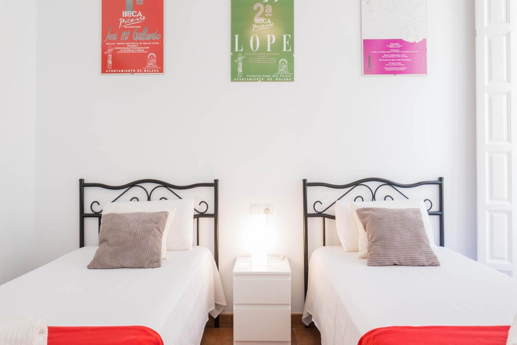 Alcazaba Apartamento *