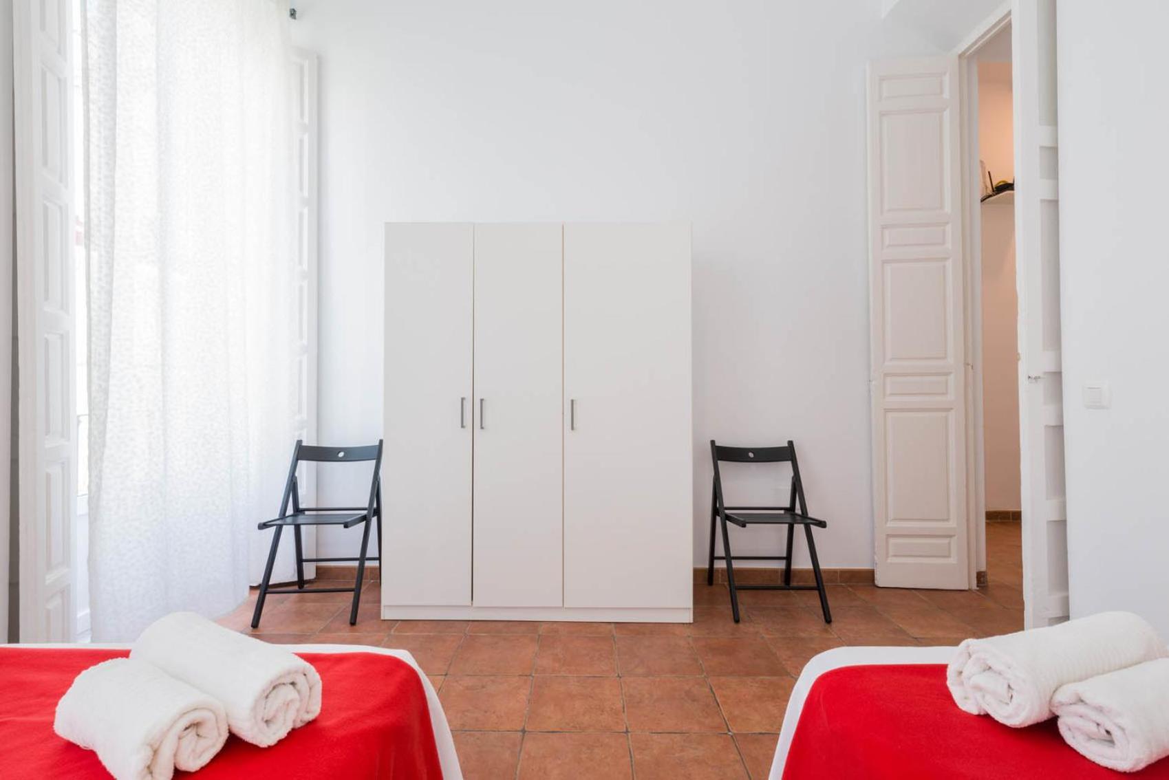 Apartamento Alcazaba *