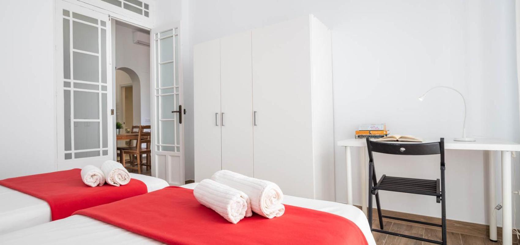 Apartamento Alcazaba *