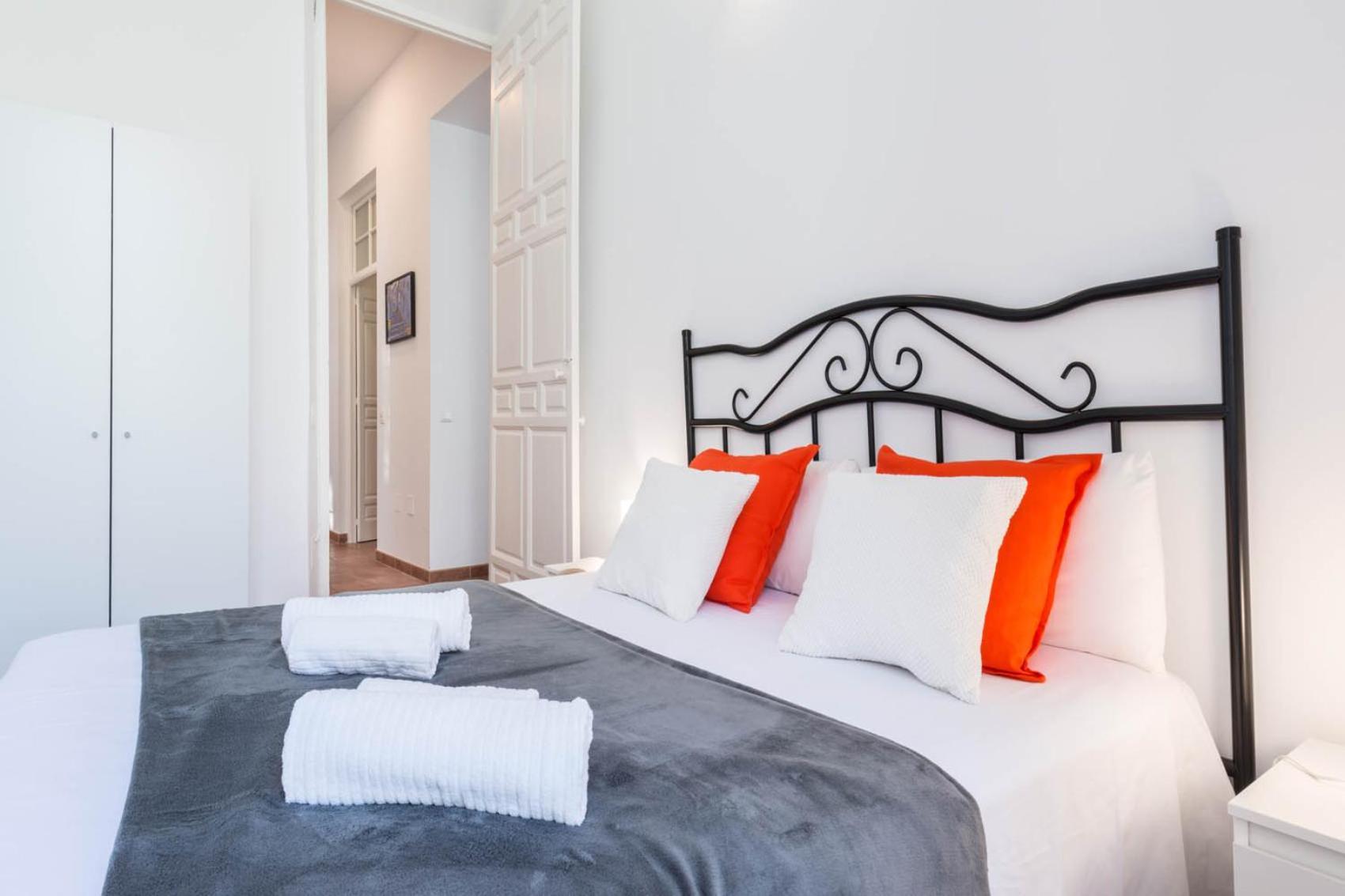 Apartamento Alcazaba Málaga