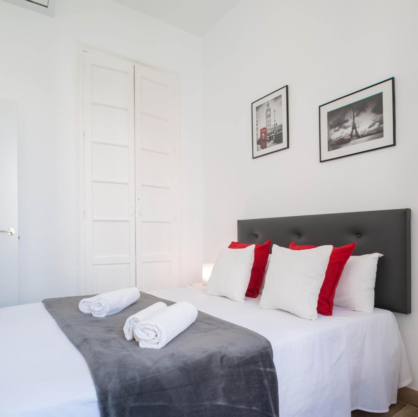 Apartamento Alcazaba *