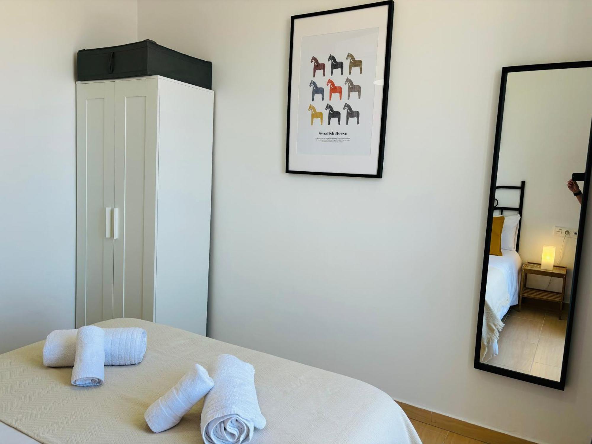Apartamento Alcazaba *