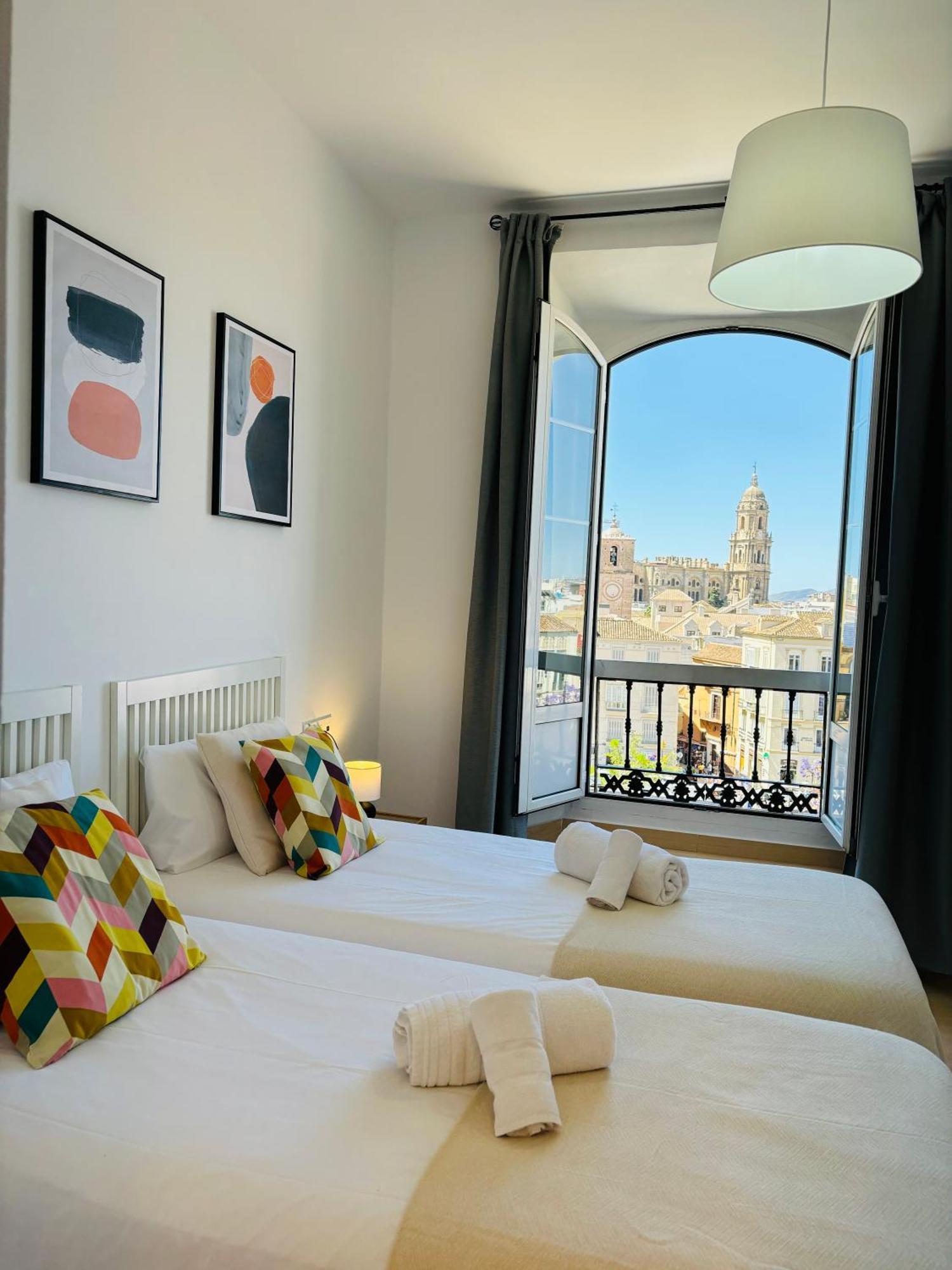 Alcazaba Apartamento Málaga
