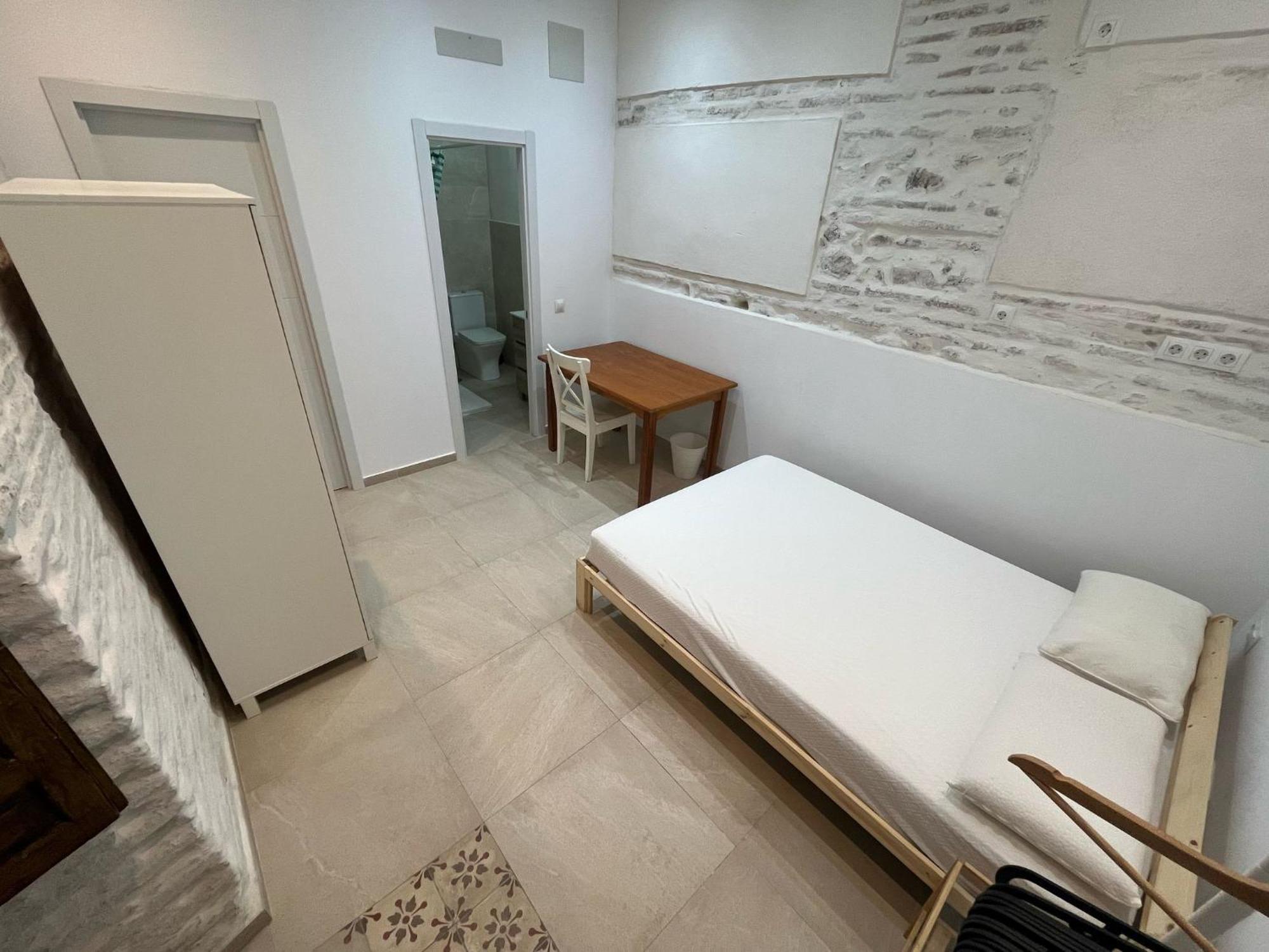 Habitación en casa particular Cervantes Centro De Málaga