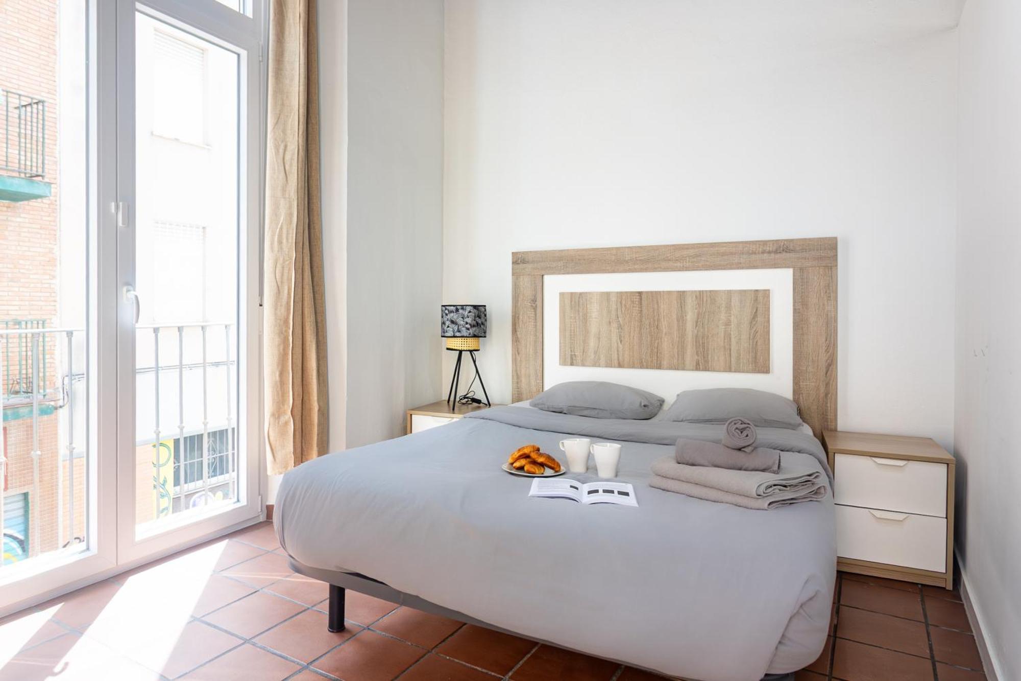 Huerto Del Conde Freshapartments By Bossh! * Málaga