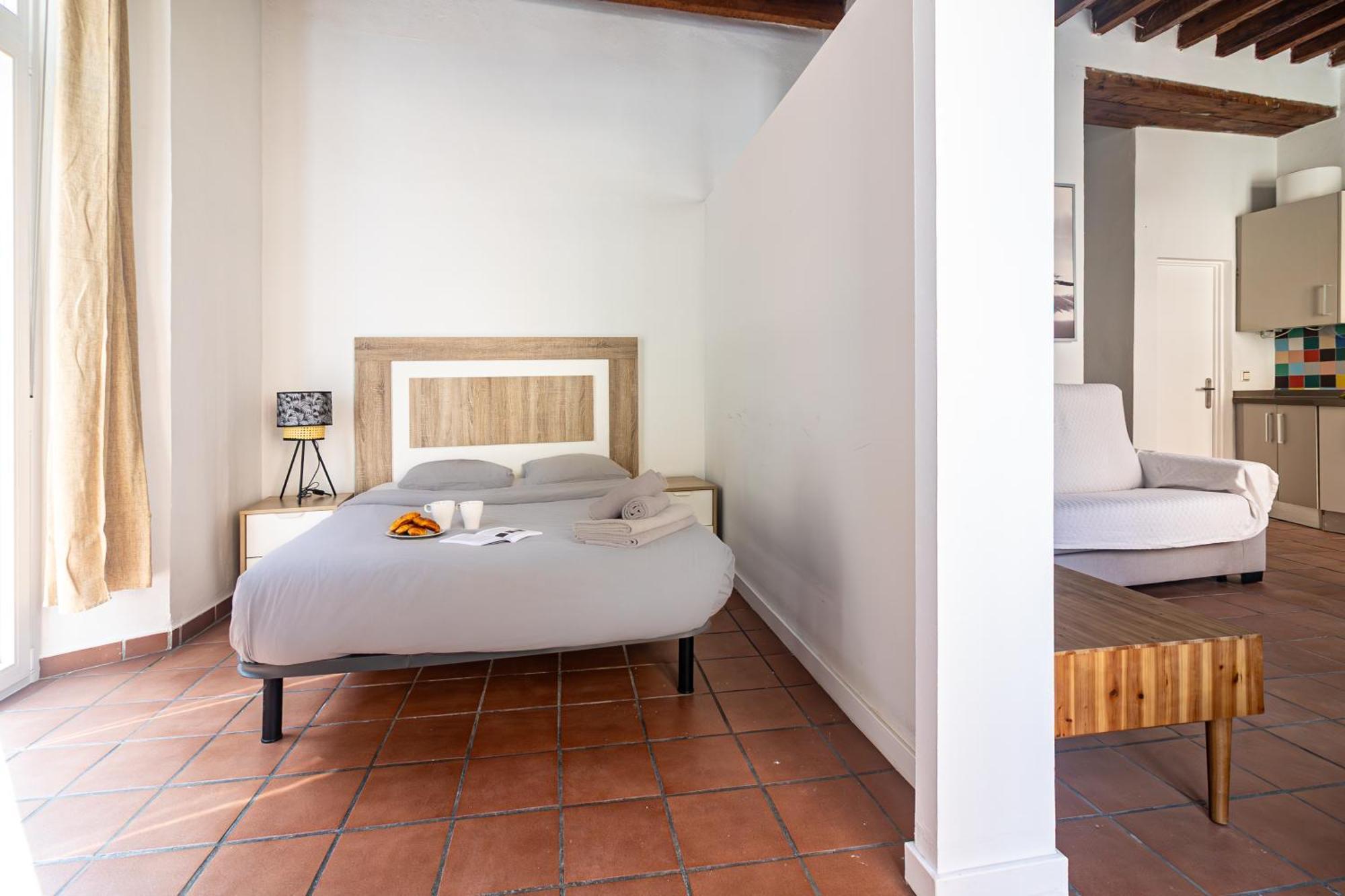 Apartamento Huerto Del Conde Freshapartments By Bossh! *