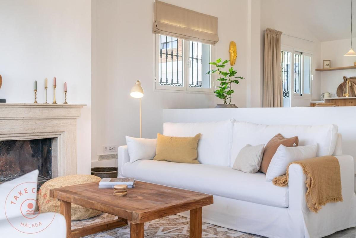 Villa Solazul In El Atabal, By Tcm Malaga