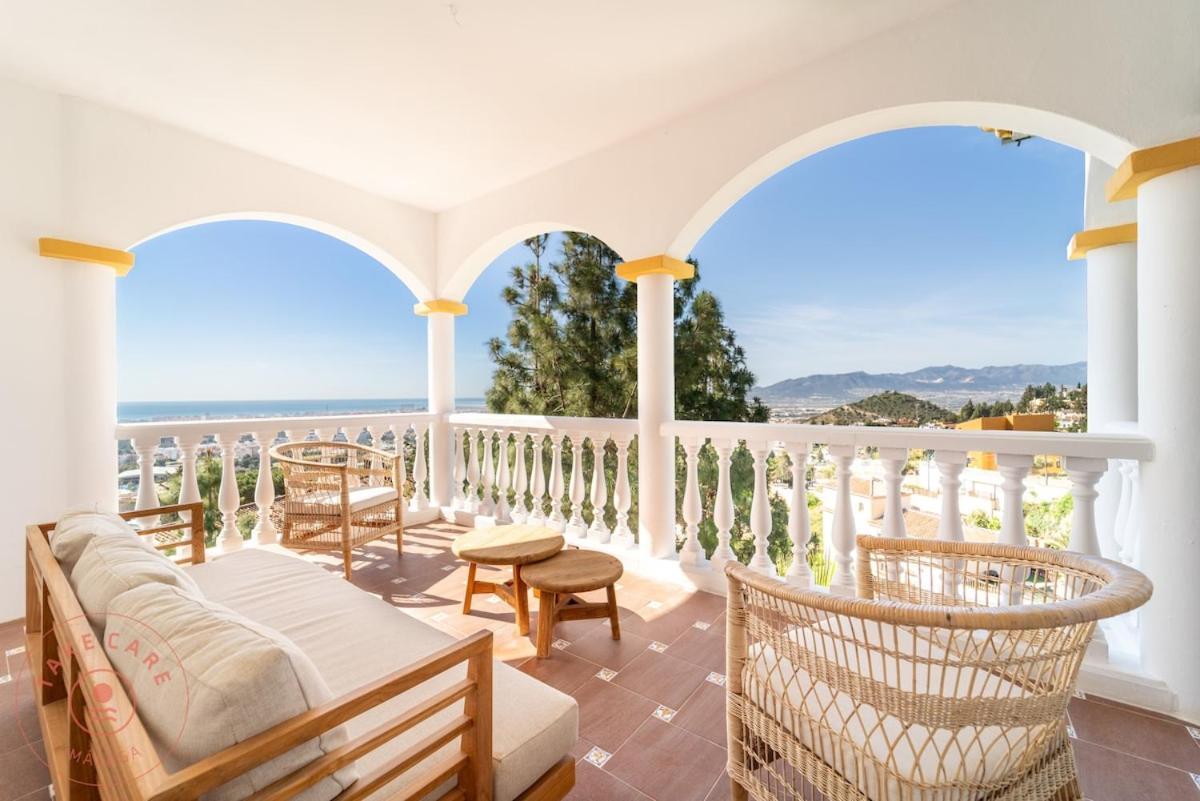 Solazul In El Atabal, By Tcm * Malaga