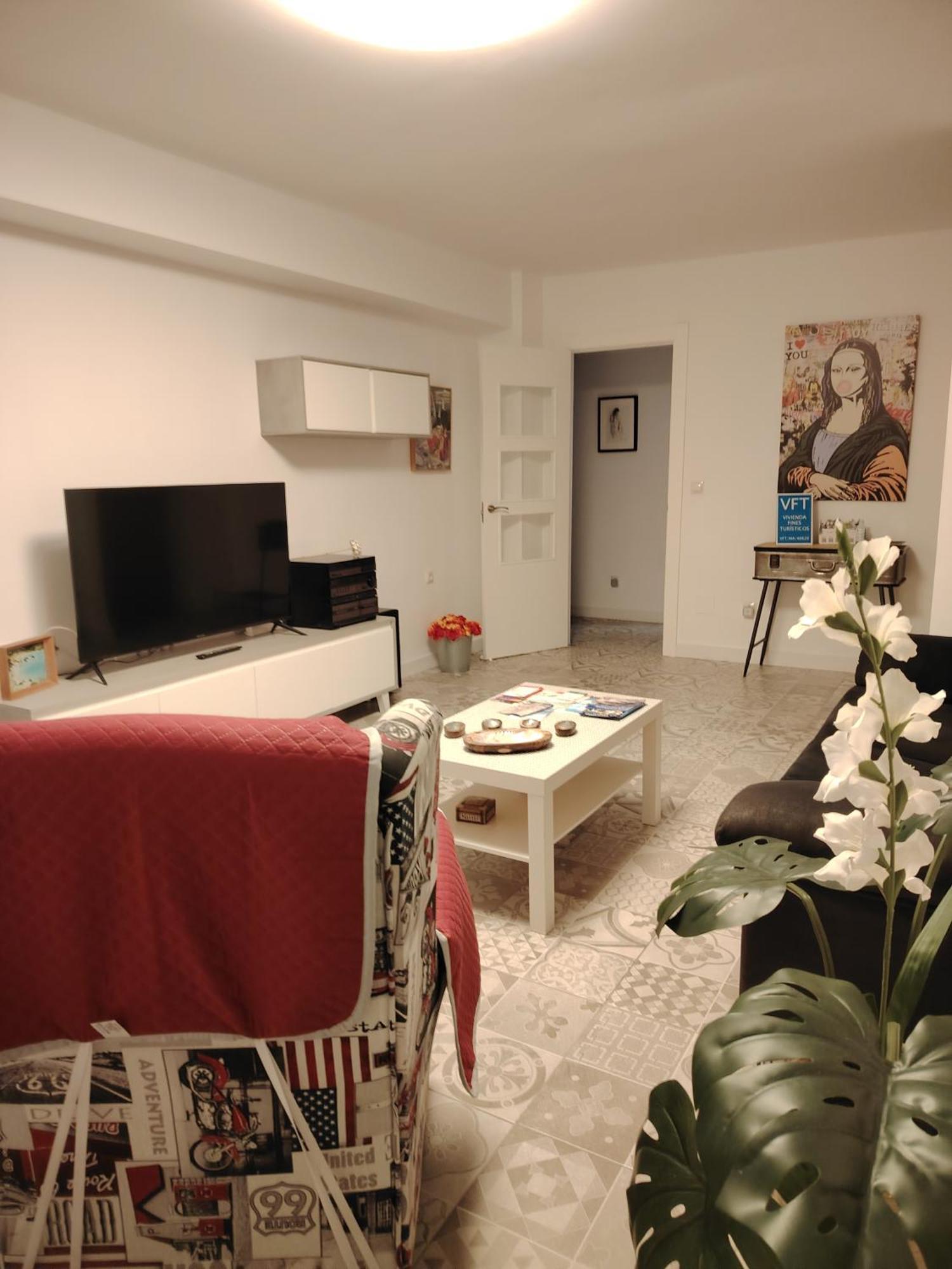 Casa Princesa Huelin Lägenhet *