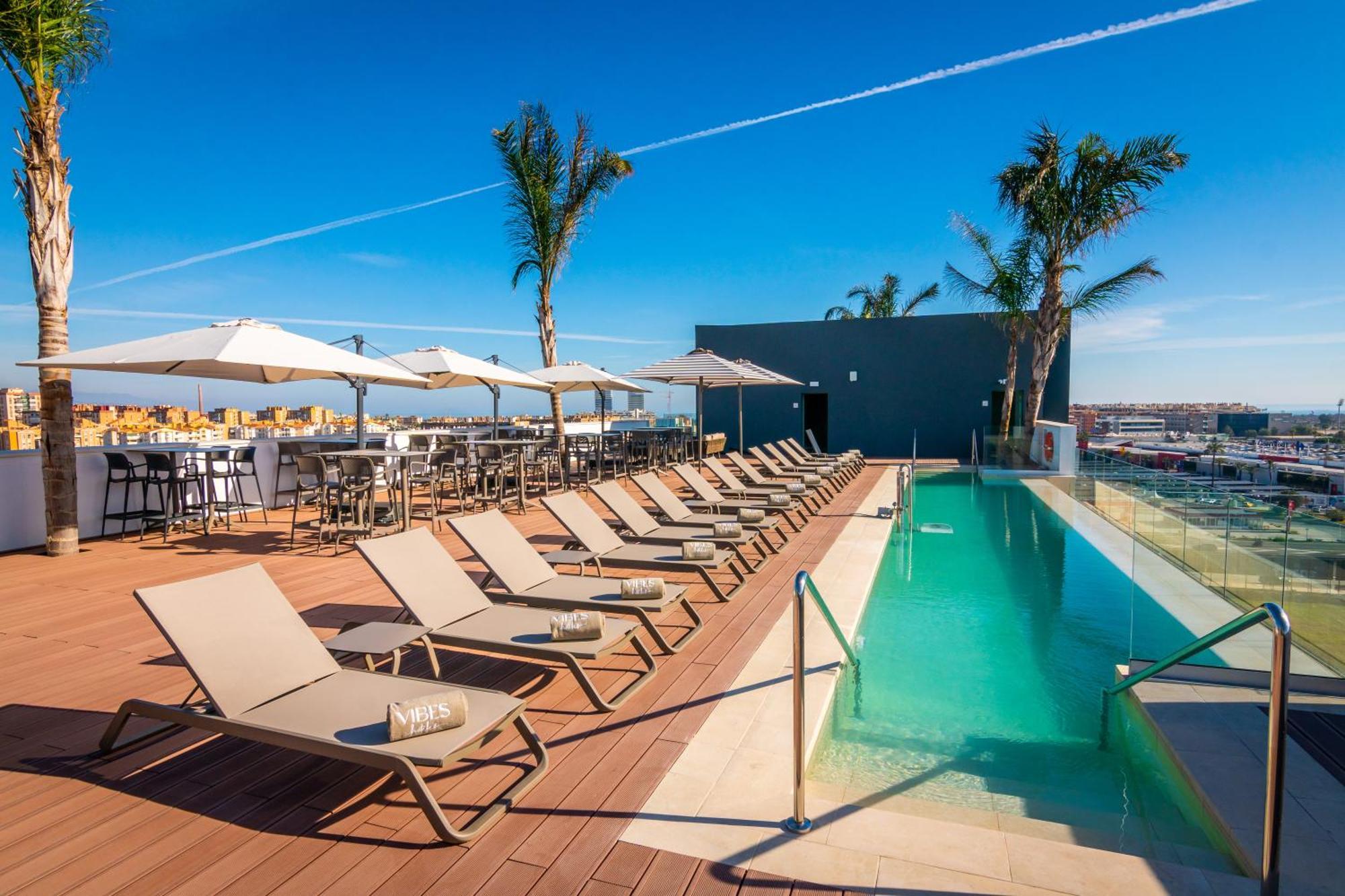 Hotel Vibes Málaga