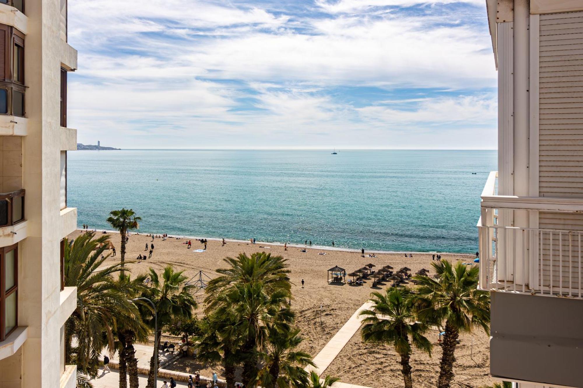 Sea & Wave Malagueta Apartamento