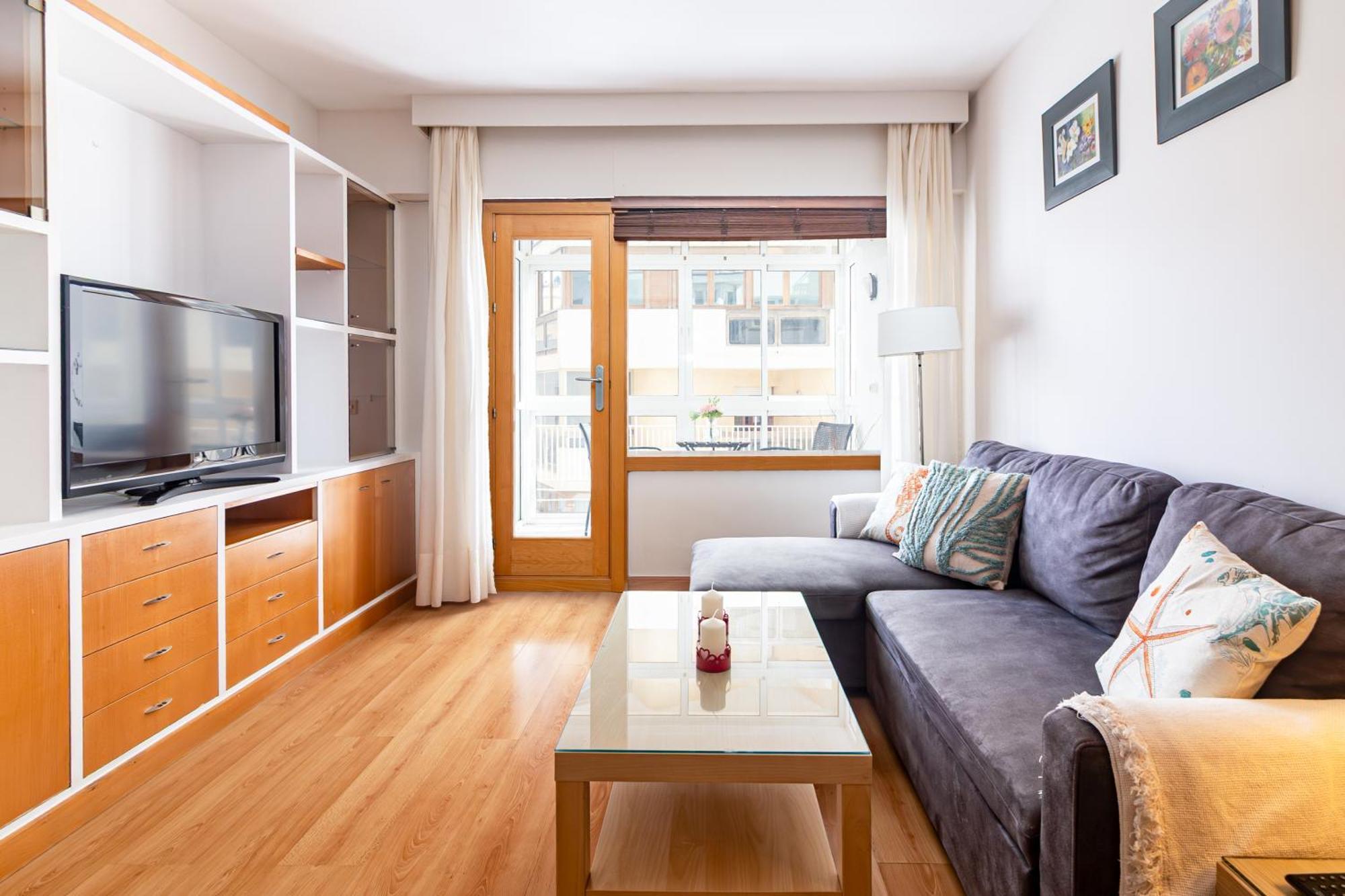 Apartamento Sea & Wave Malagueta *