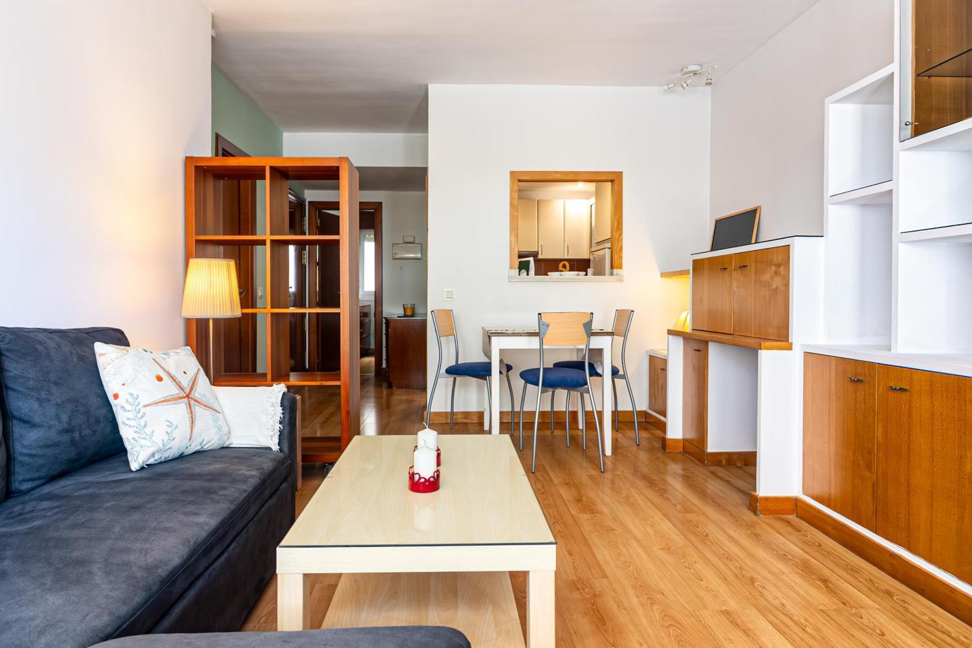 Apartamento Sea & Wave Malagueta *