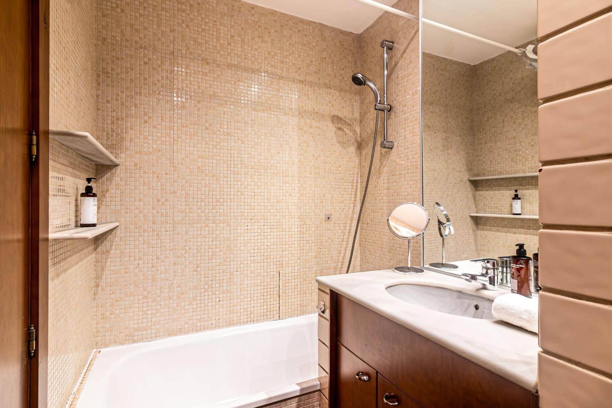 Apartamento Sea & Wave Malagueta Málaga