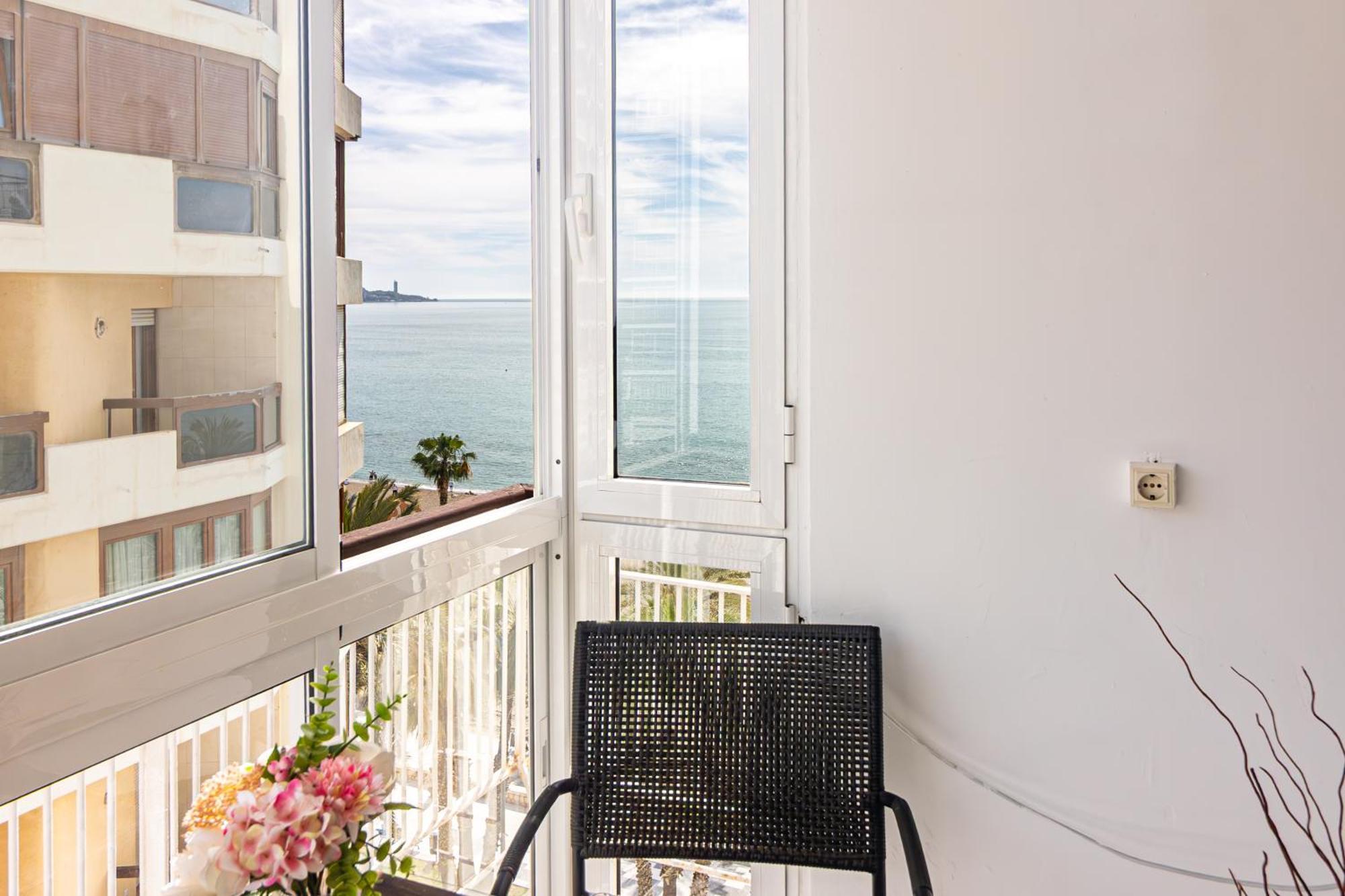 Sea & Wave Malagueta Apartamento *