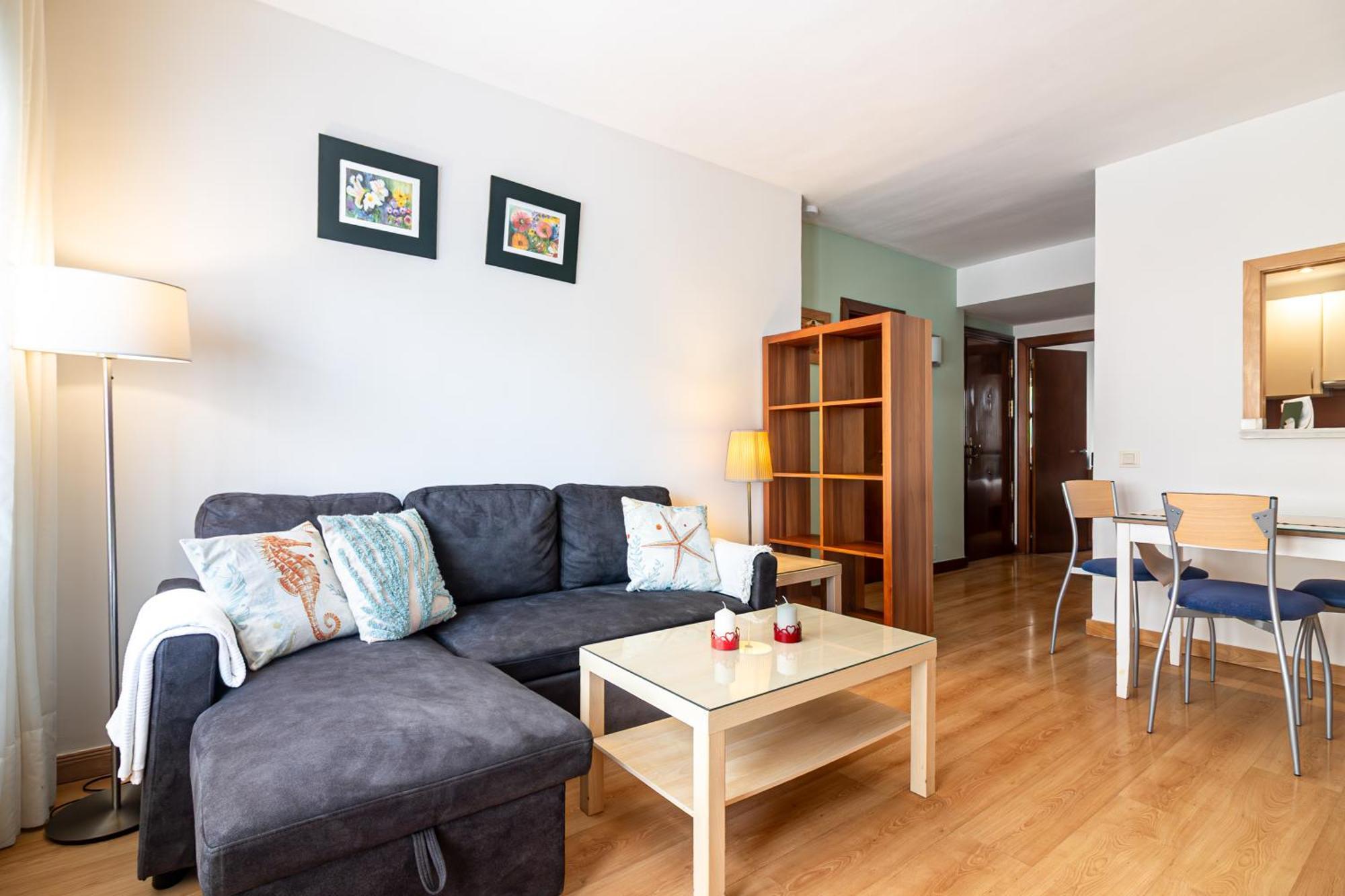 Apartamento Sea & Wave Malagueta *