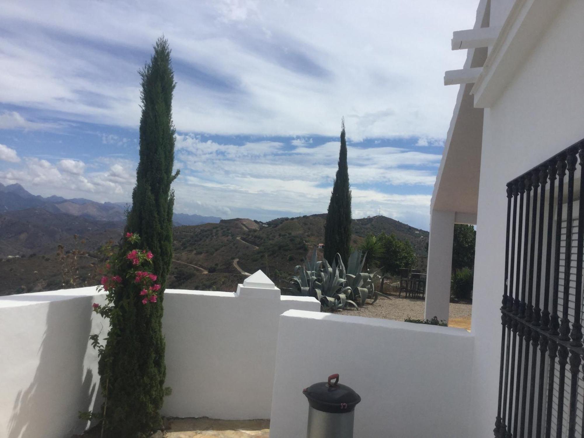 Apartamento El Refugio De Elody Málaga