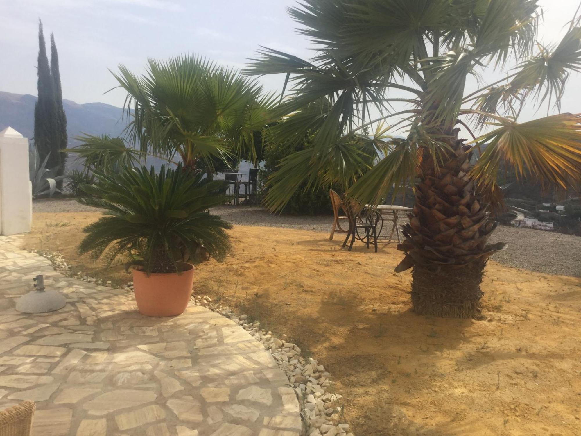 Apartamento El Refugio De Elody Málaga