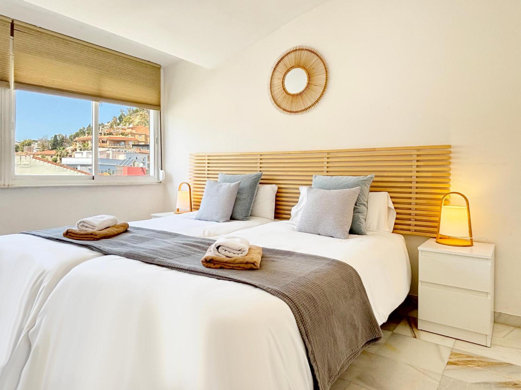 Apartamento Malagadevacaciones - Elcano 20