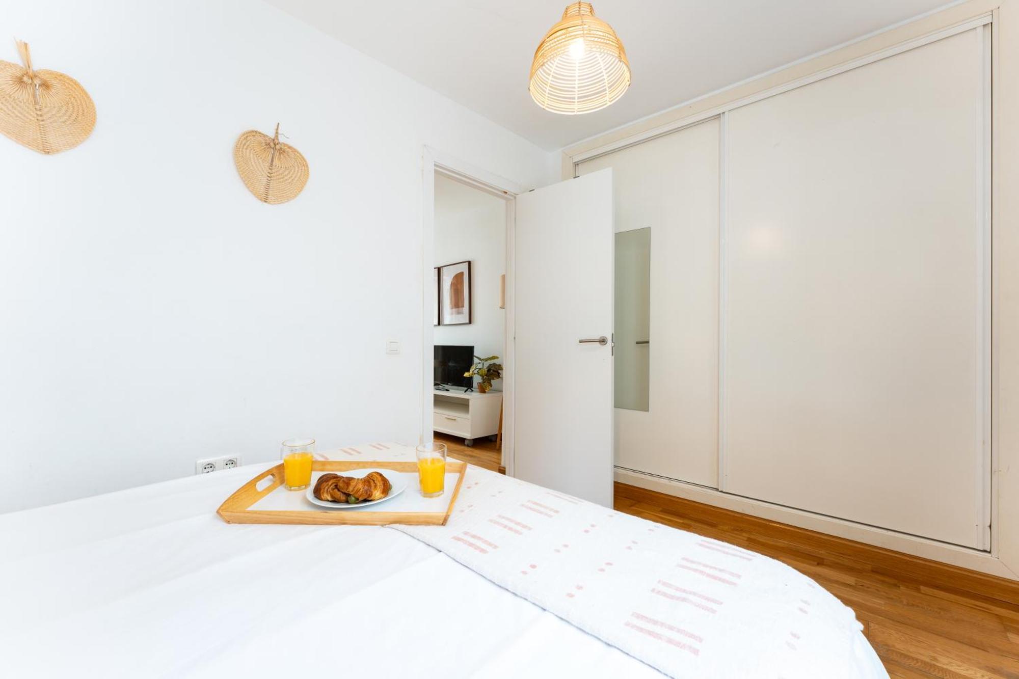 Appartement Carreteria 51, Historic Center Málaga