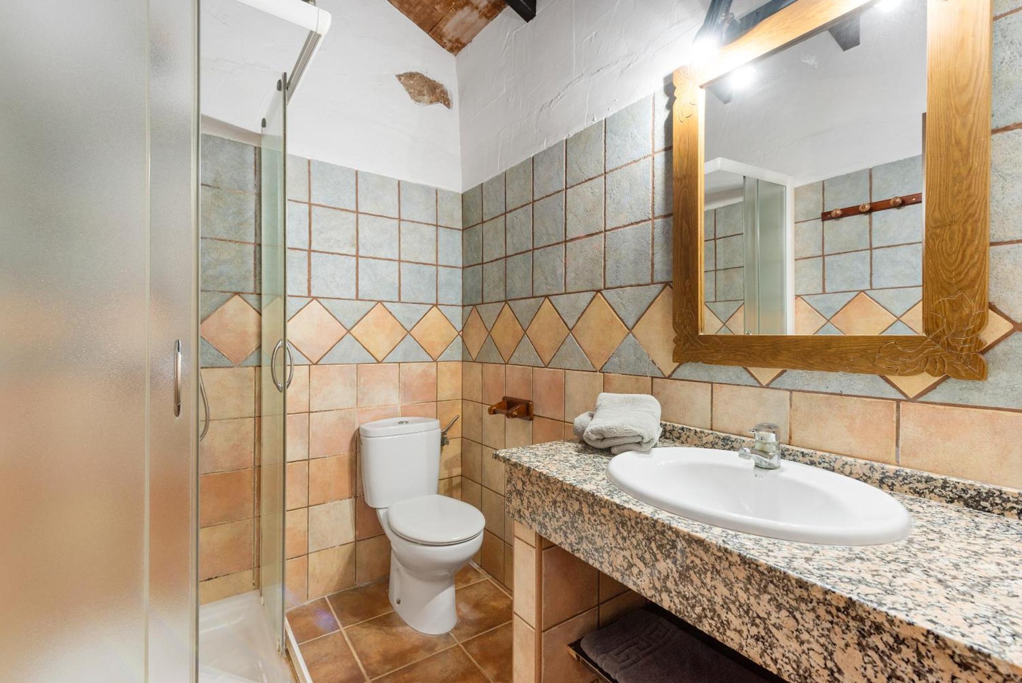 Casa rural La Cuadra Málaga