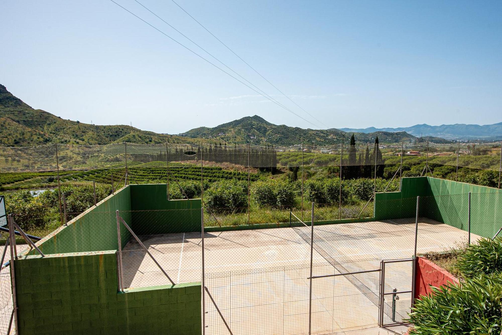 Casa rural La Cuadra Málaga