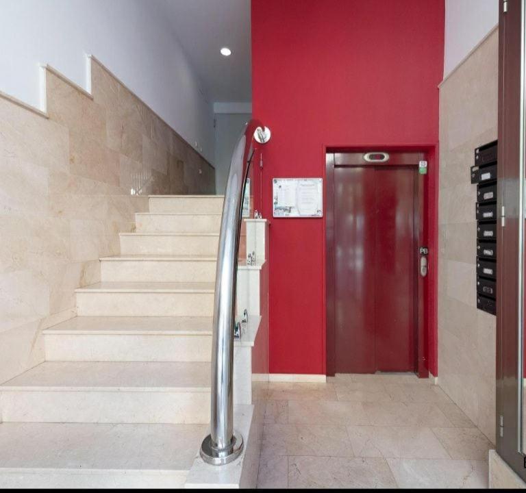 With Private Terrace, Kingsize Bed, Highspeed-wifi & Ac Málaga
