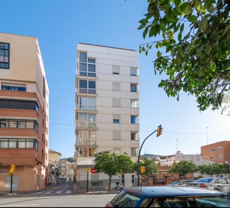 Apartamento With Private Terrace, Kingsize Bed, Highspeed-wifi & Ac Málaga
