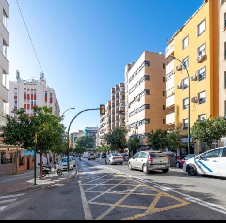 With Private Terrace, Kingsize Bed, Highspeed-wifi & Ac * Málaga
