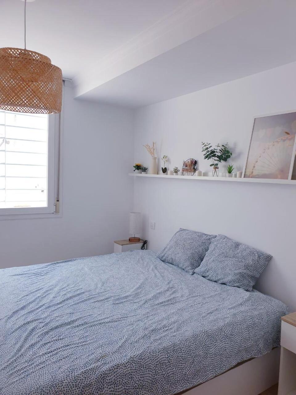 Apartamento With Private Terrace, Kingsize Bed, Highspeed-wifi & Ac