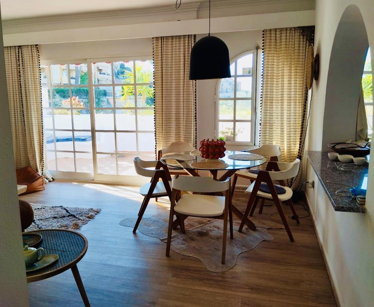 Charming, Sunny And Bright Sea View Riviera Mijas * Malaga